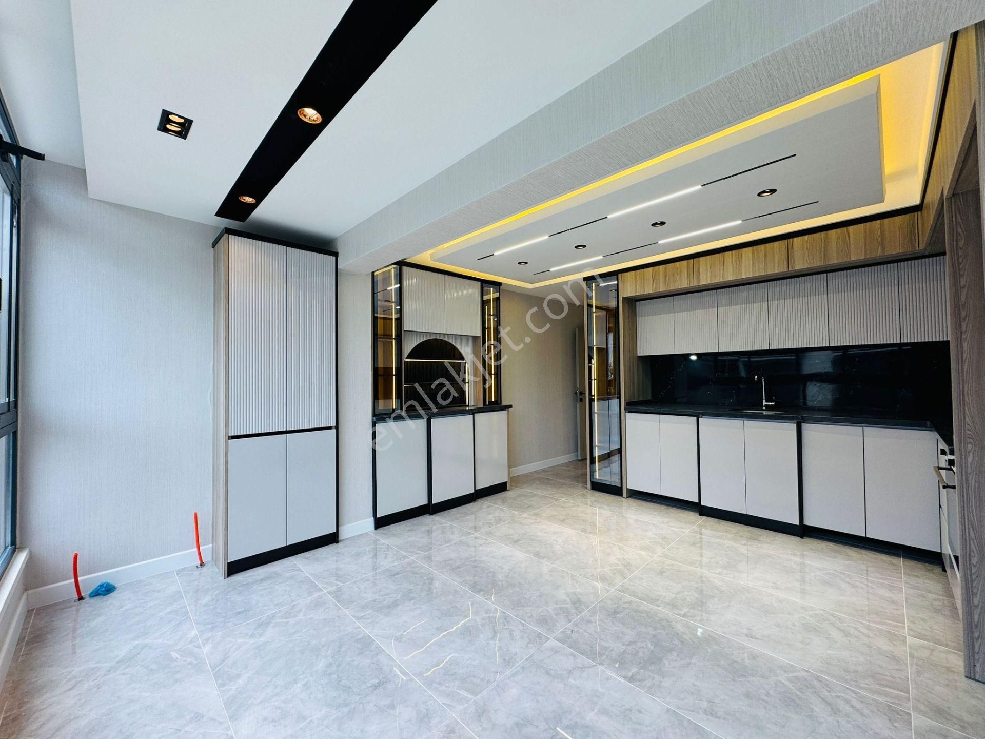 Keçiören İn En Şık Dairesi 3+1 Sıfır Satışta - Görsel 4