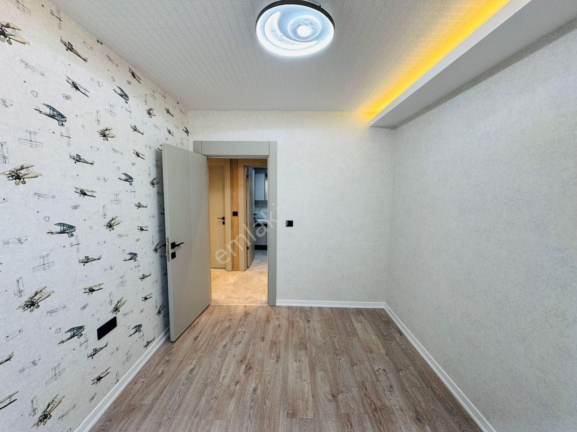 Keçiören İn En Şık Dairesi 3+1 Sıfır Satışta - Görsel 31