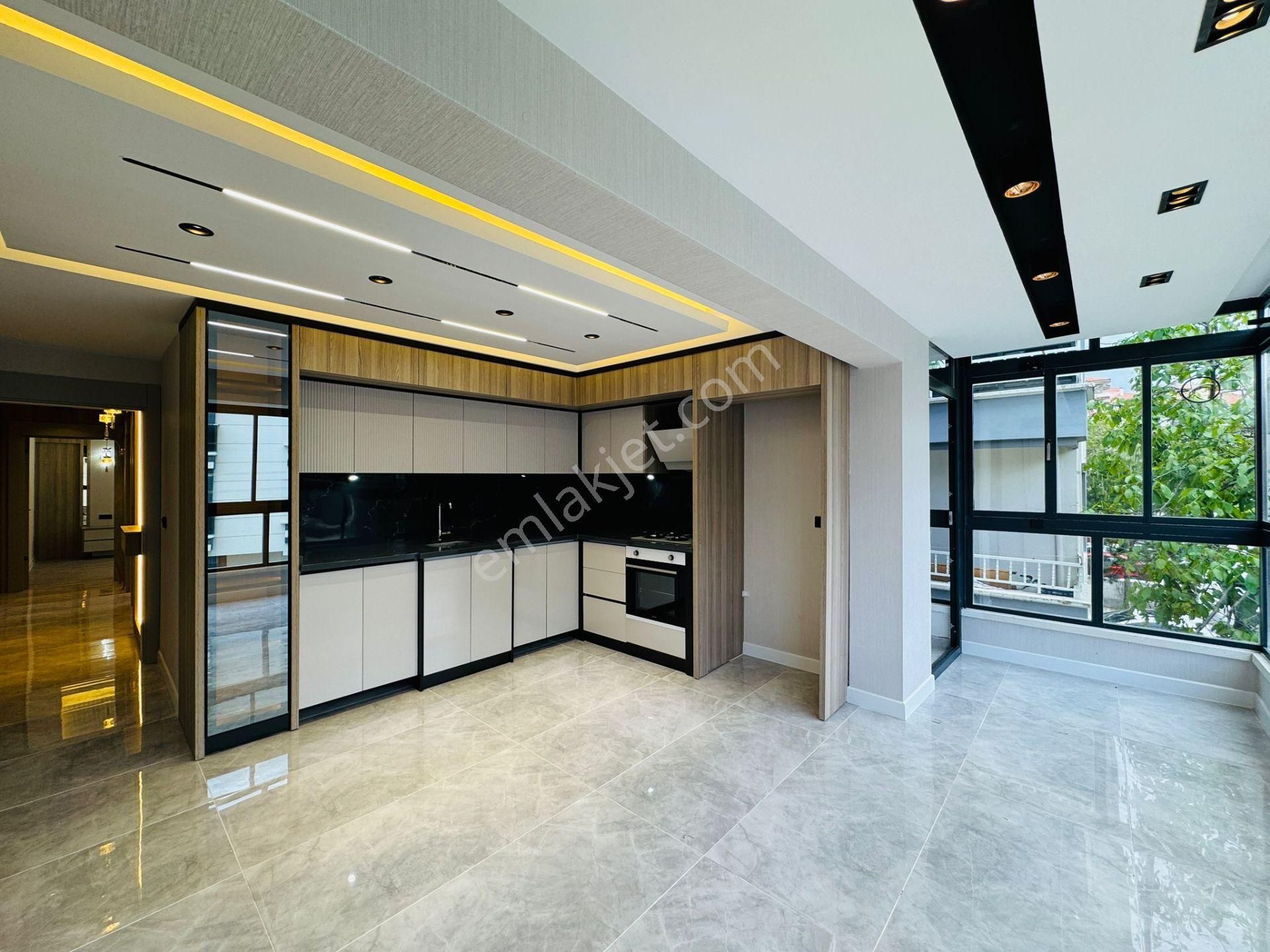 Keçiören İn En Şık Dairesi 3+1 Sıfır Satışta - Görsel 8