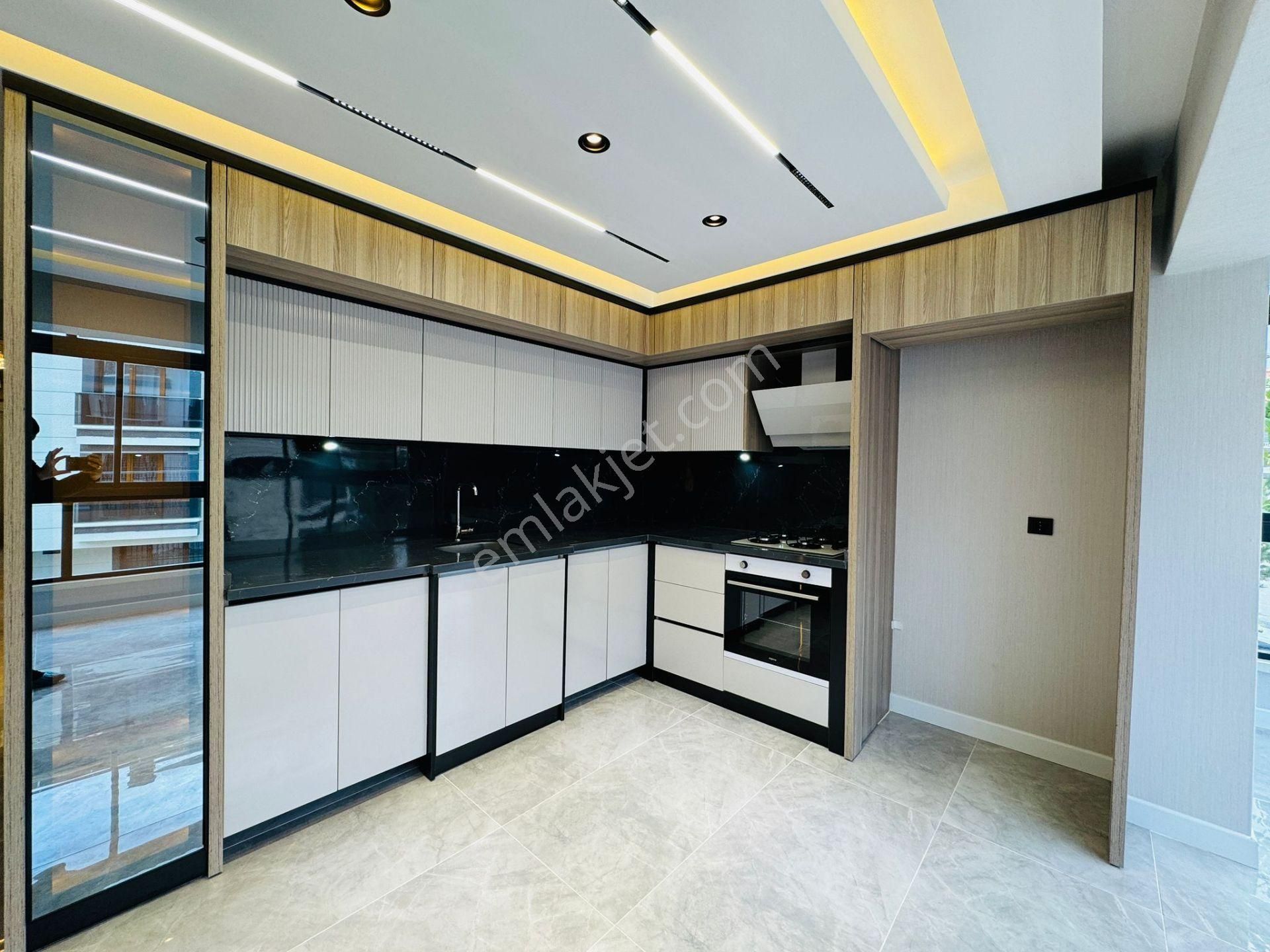 Keçiören İn En Şık Dairesi 3+1 Sıfır Satışta - Görsel 7