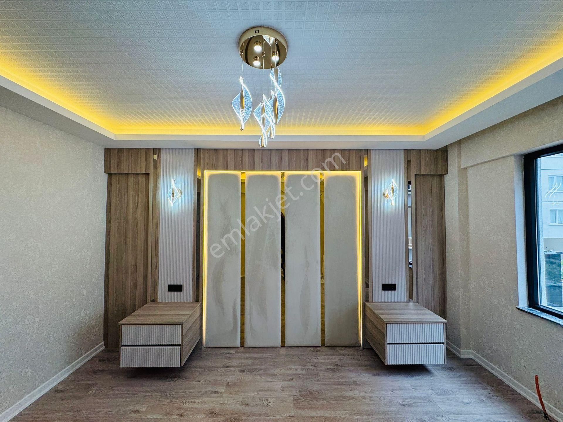 Keçiören İn En Şık Dairesi 3+1 Sıfır Satışta - Görsel 26