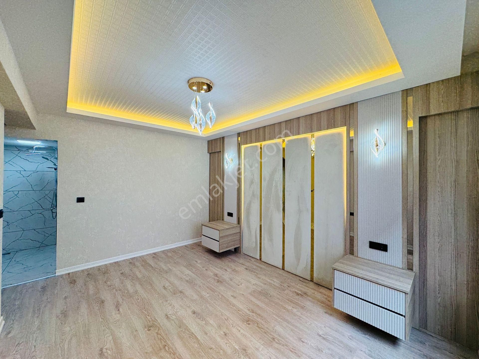 Keçiören İn En Şık Dairesi 3+1 Sıfır Satışta - Görsel 23