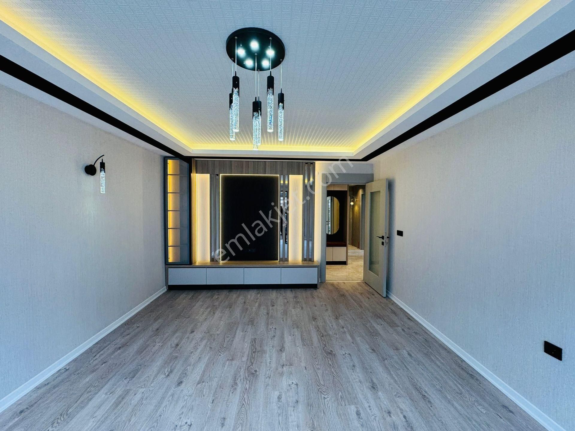 Keçiören İn En Şık Dairesi 3+1 Sıfır Satışta - Görsel 13