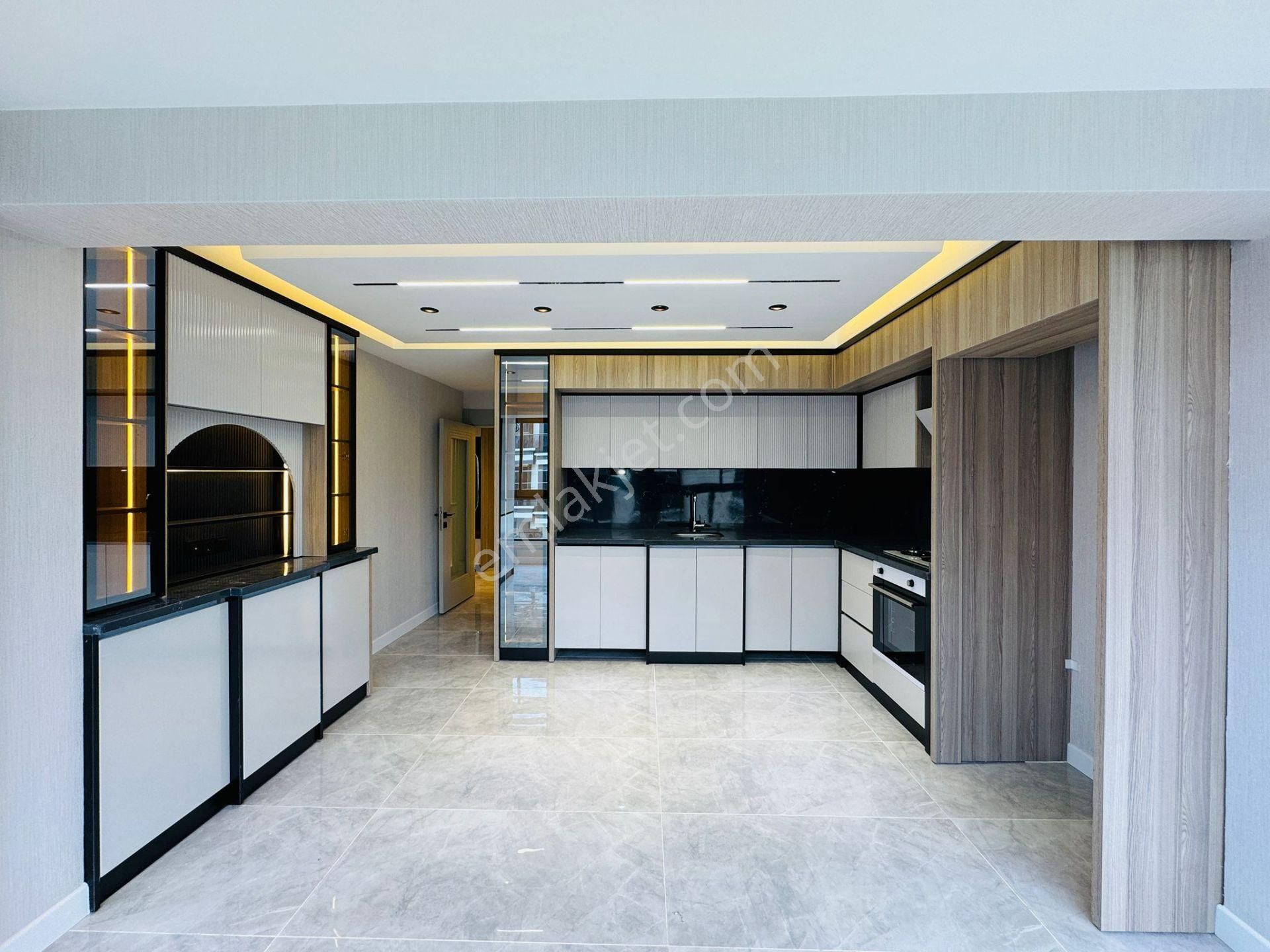 Keçiören İn En Şık Dairesi 3+1 Sıfır Satışta - Görsel 6