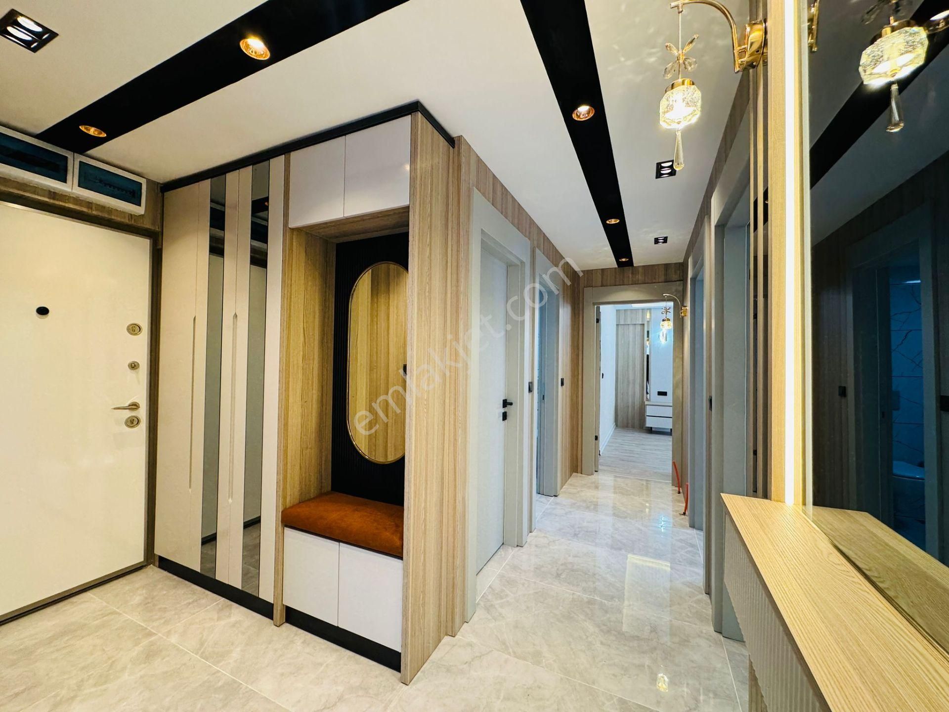 Keçiören İn En Şık Dairesi 3+1 Sıfır Satışta - Görsel 19