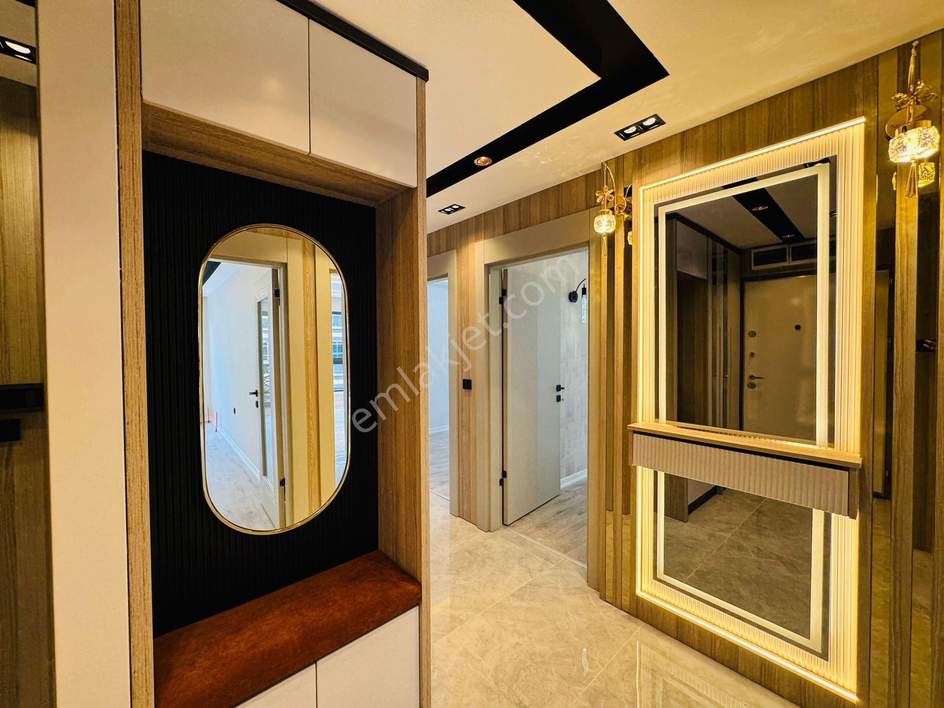 Keçiören İn En Şık Dairesi 3+1 Sıfır Satışta - Görsel 17