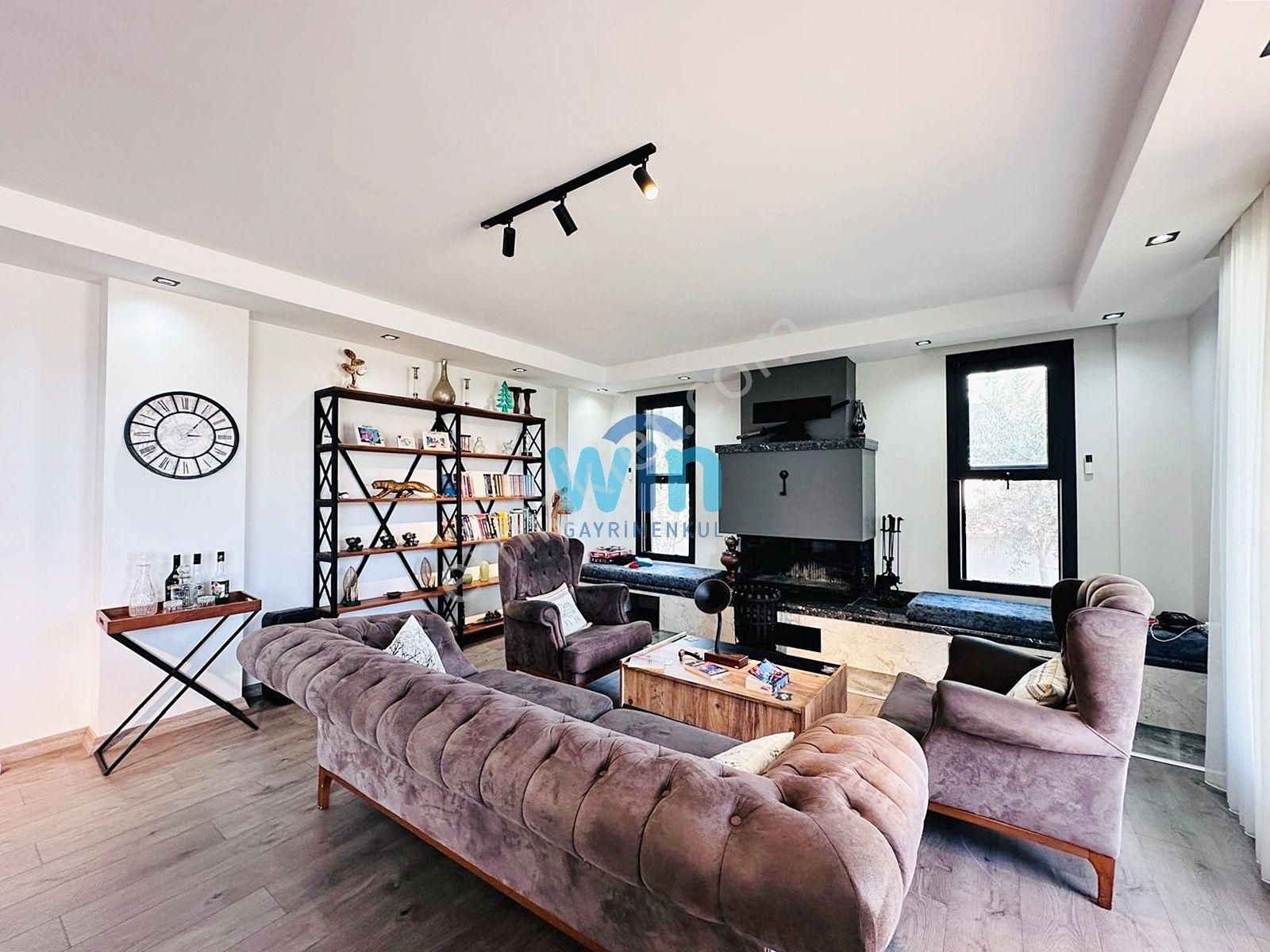 Win'den Yenişehir'de Ultra Lüks Geniş 6+2 Satılık Tripleks Villa - Görsel 9