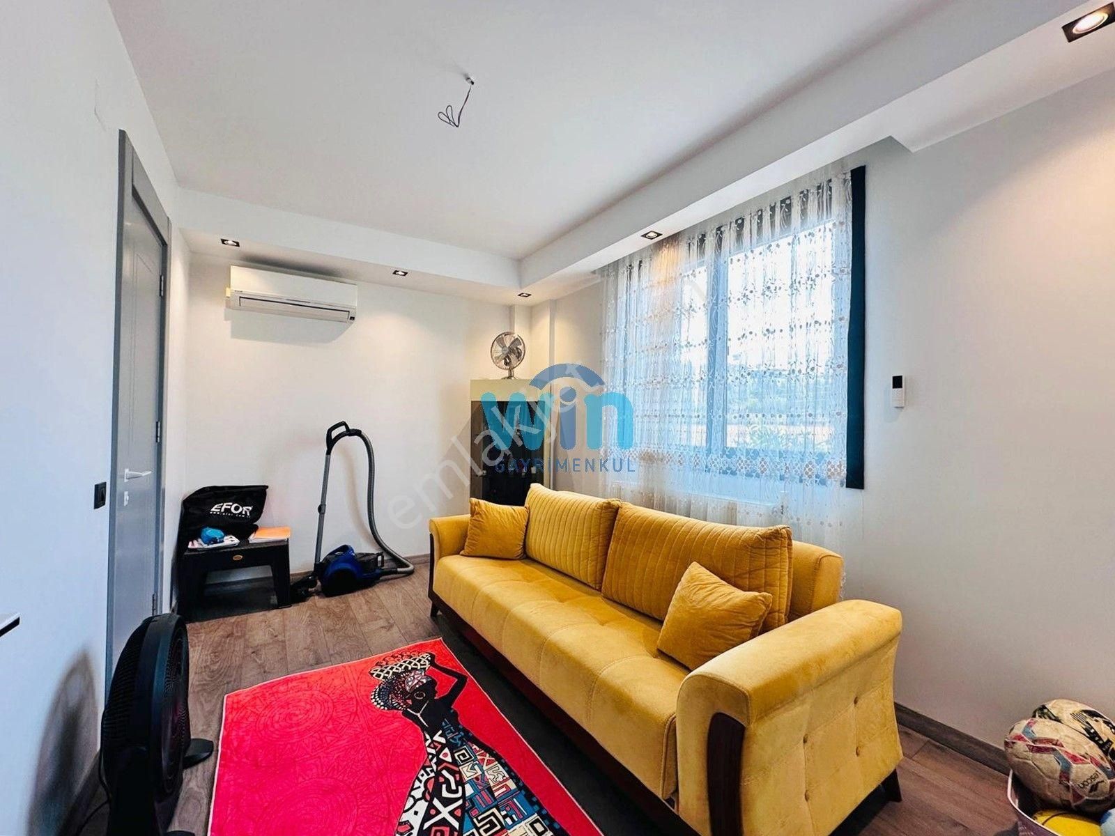 Win'den Yenişehir'de Ultra Lüks Geniş 6+2 Satılık Tripleks Villa - Görsel 14