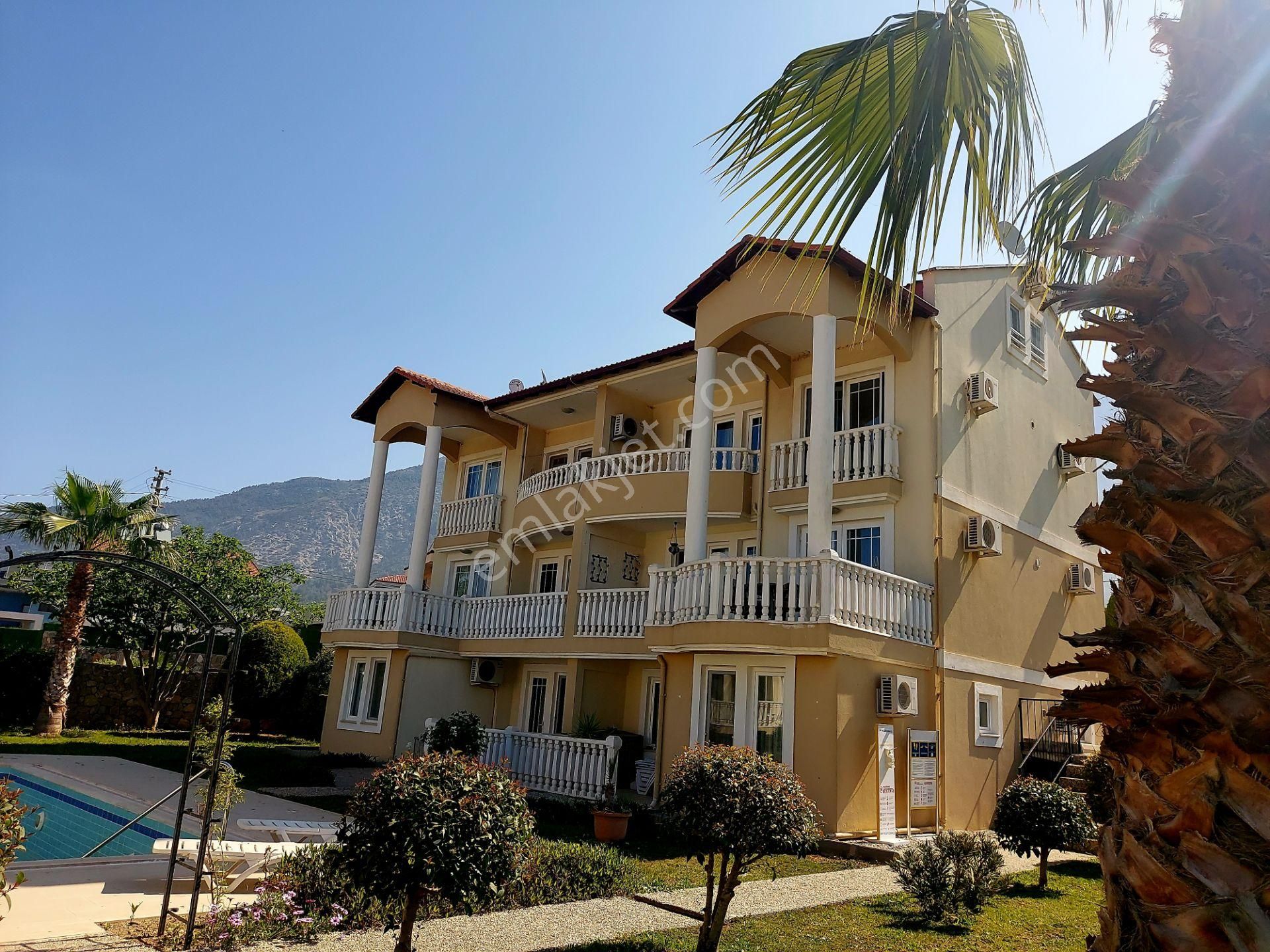 Muğla, Fethiye Ovacık'ta 3 Yatak Odalı, 3 Banyolu Dubleks Ev - Görsel 2