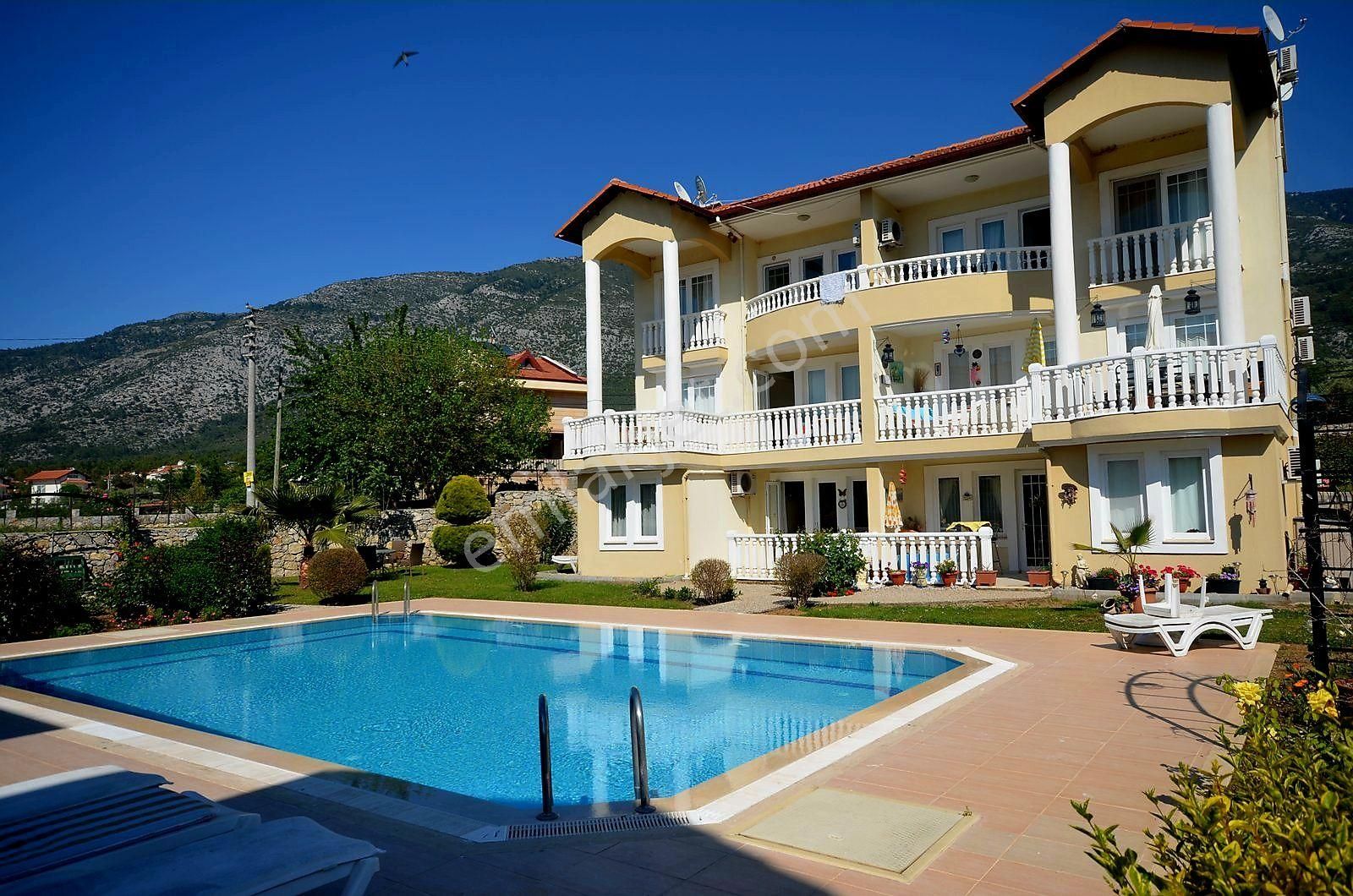 Muğla, Fethiye Ovacık'ta 3 Yatak Odalı, 3 Banyolu Dubleks Ev - Görsel 3