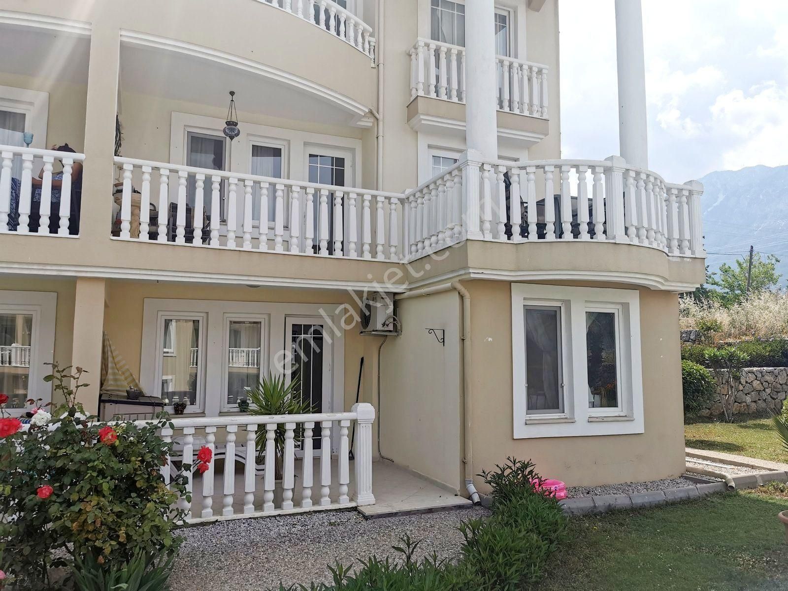 Muğla, Fethiye Ovacık'ta 3 Yatak Odalı, 3 Banyolu Dubleks Ev - Görsel 6