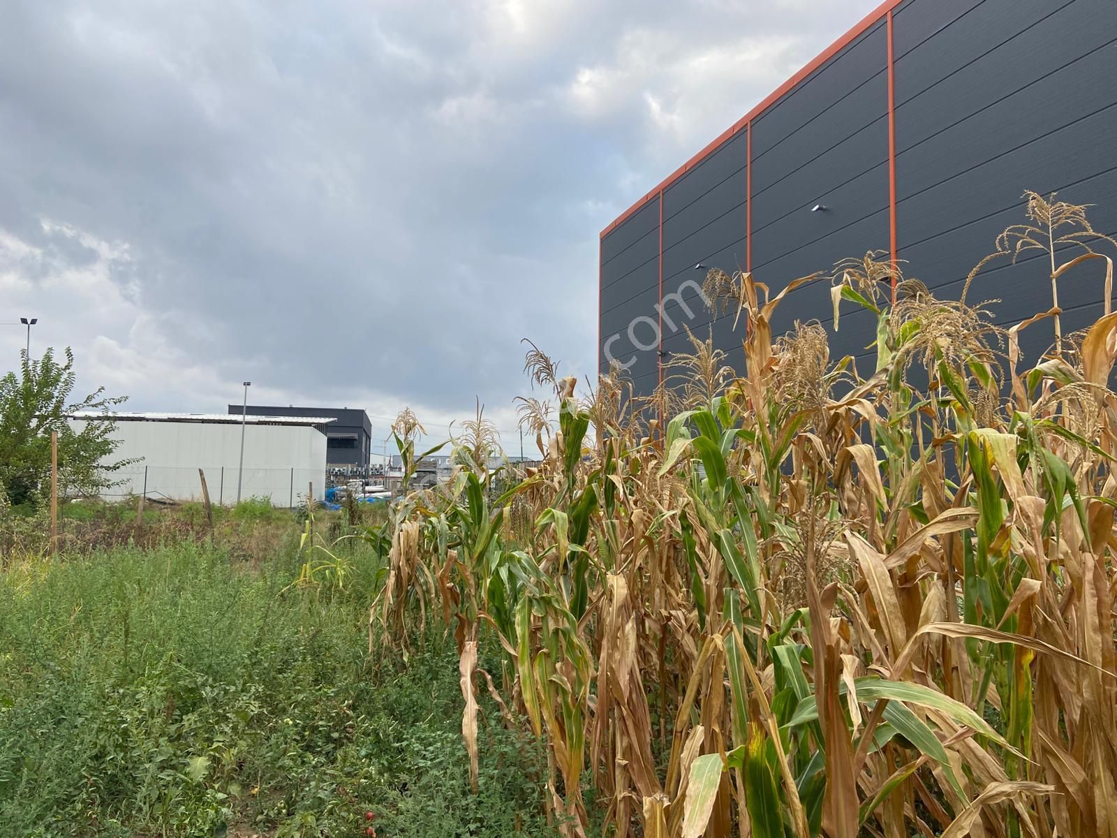 Imarlı Dumansız Sanayı Arsası - Görsel 14