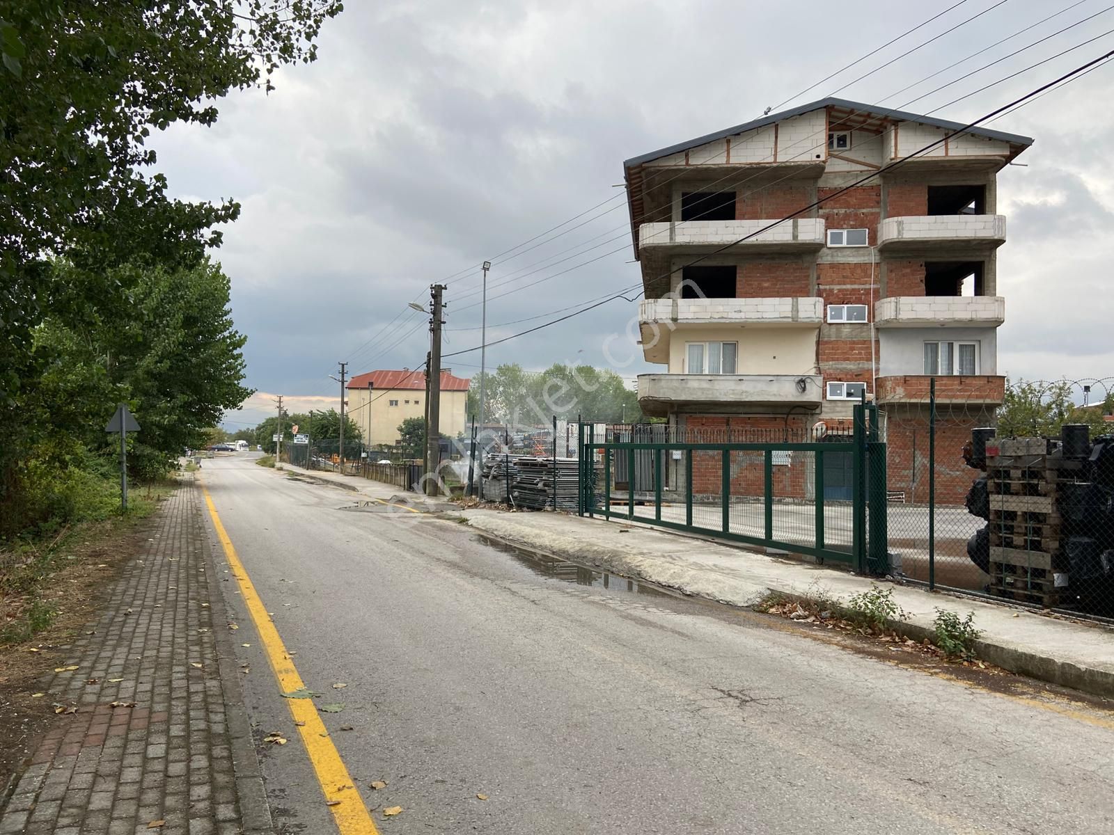 Imarlı Dumansız Sanayı Arsası - Görsel 6