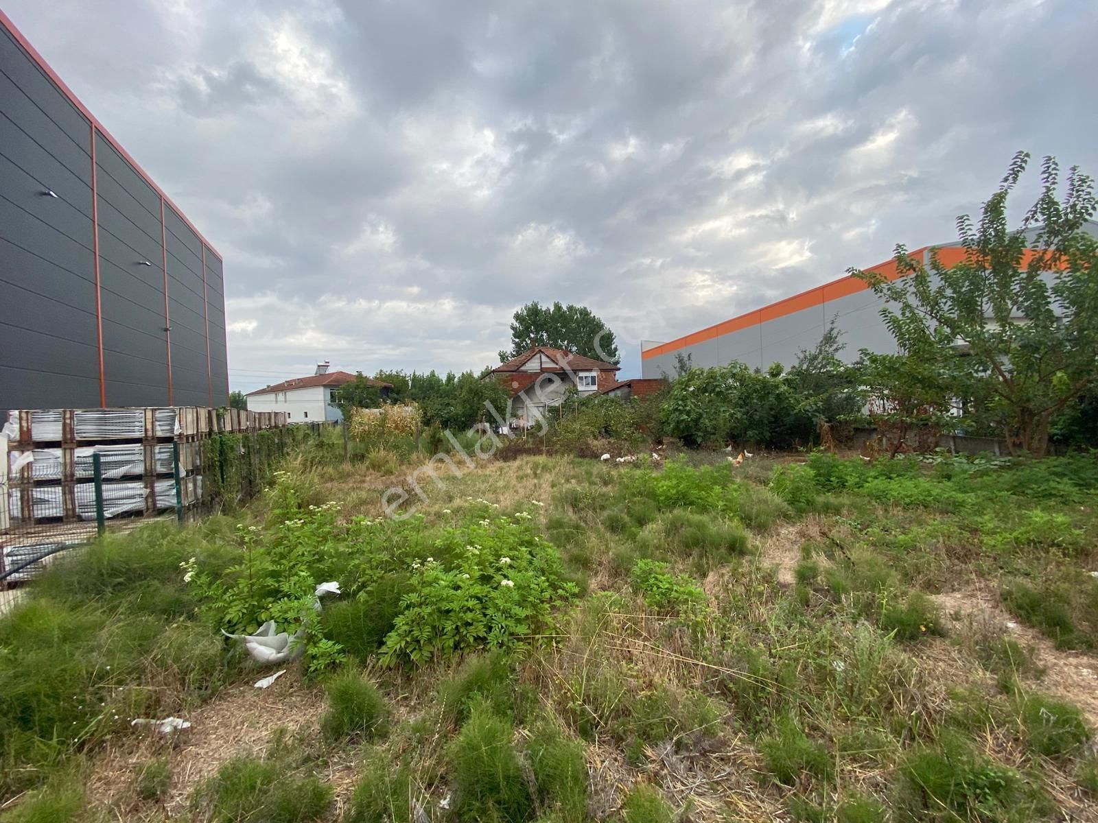 Imarlı Dumansız Sanayı Arsası - Görsel 3