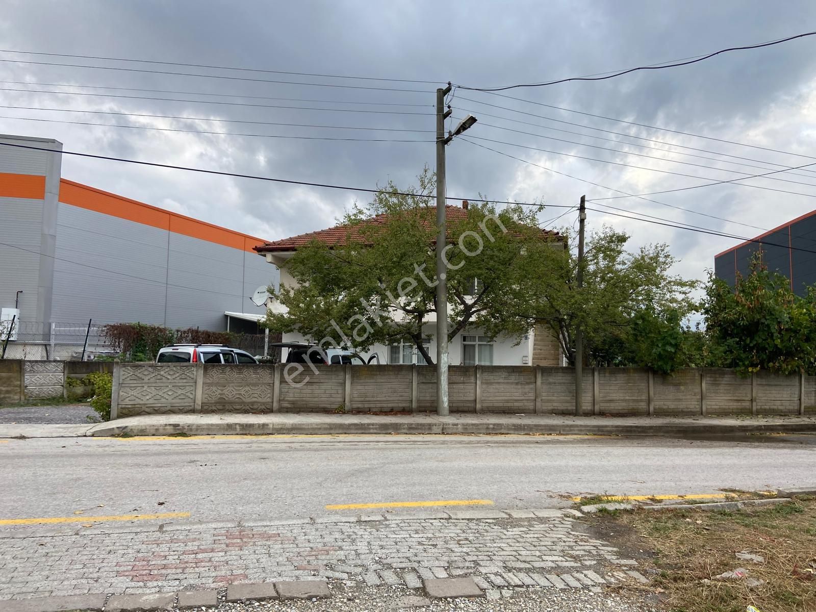 Imarlı Dumansız Sanayı Arsası - Görsel 2