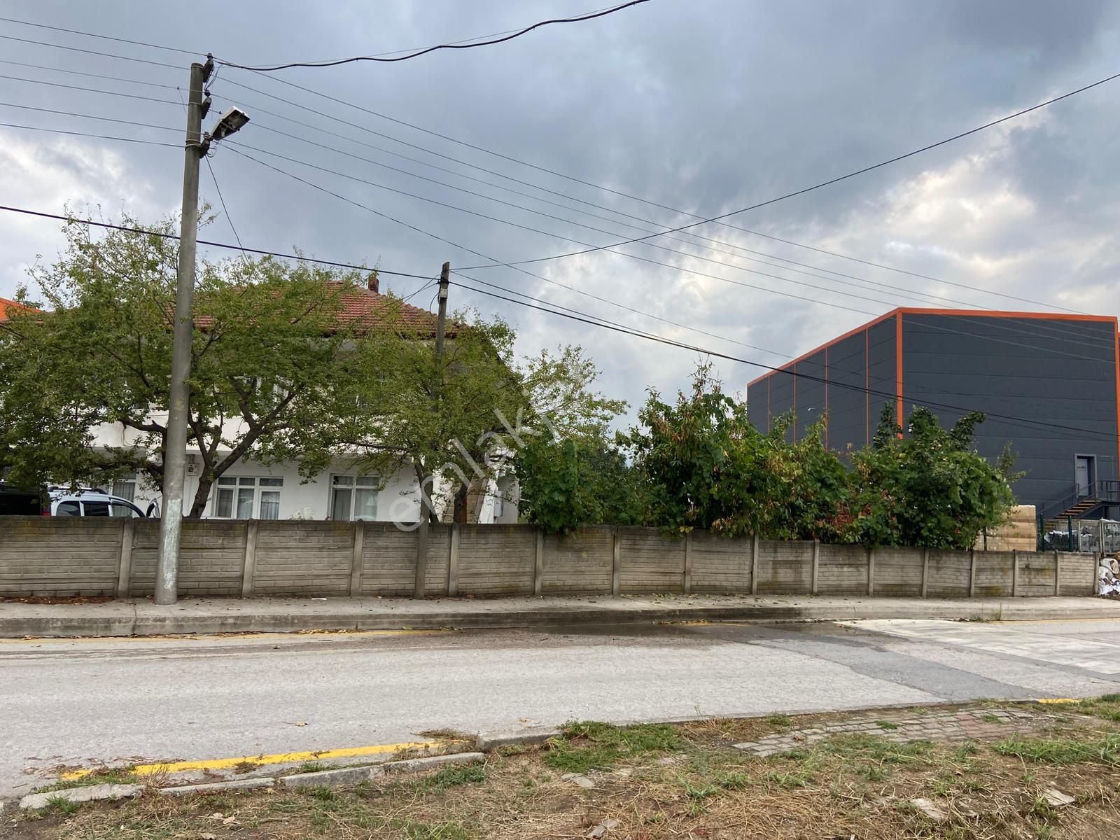 Imarlı Dumansız Sanayı Arsası - Görsel 8