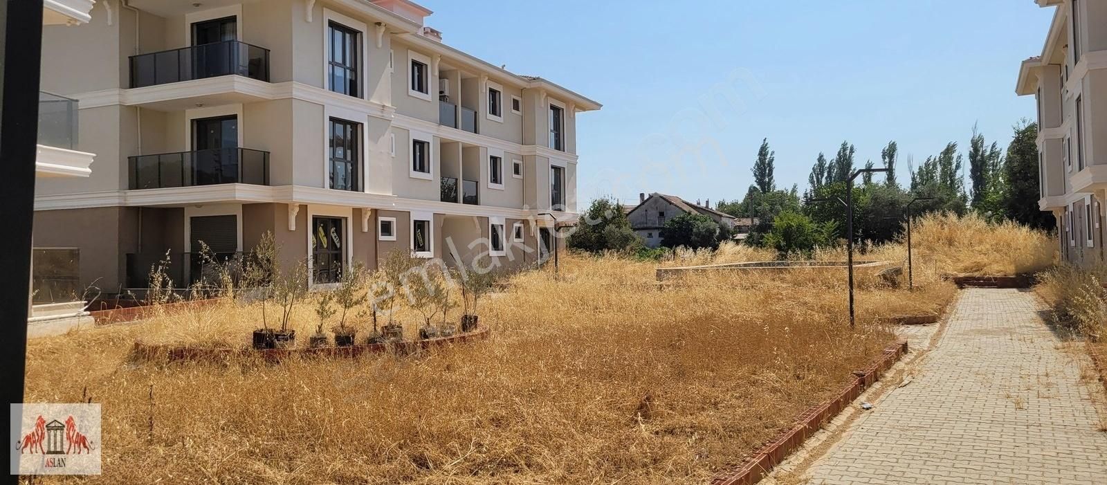 Ula Merkezde Site İçi Satılık 3+1 Sıfır Daire - Görsel 9