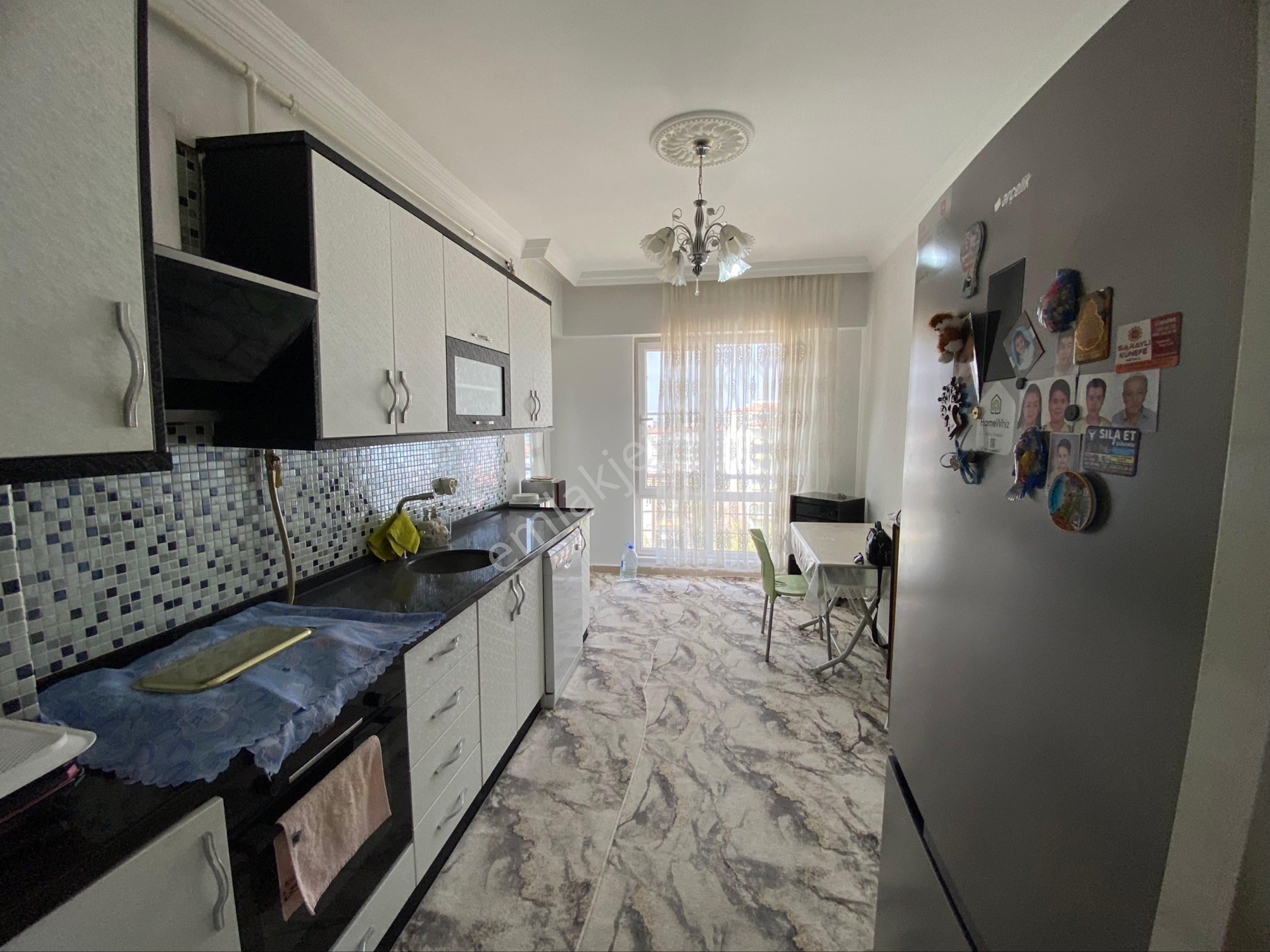 Mega Gayrimenkul'den Beykent'te Muhteşem Lokasyon'da Satılık 3+1 Daire