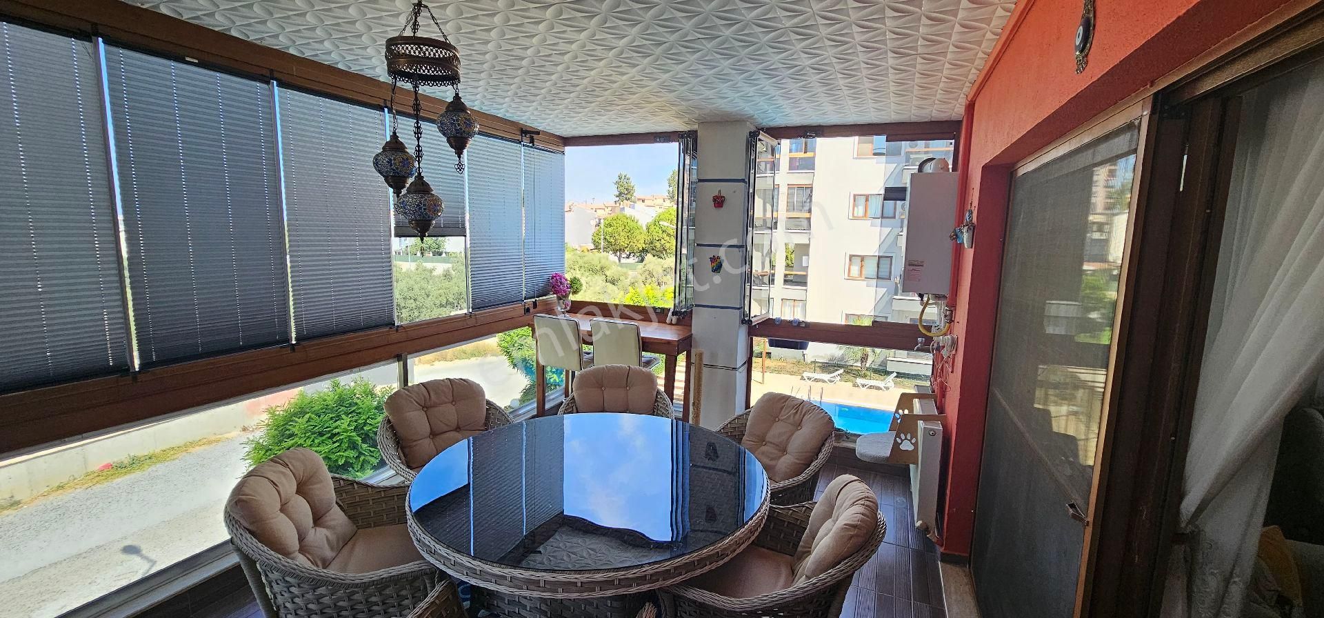 Kuşadası Satılık İkiçeşmelik Mevkii 3+1 Ara Kat Daire - Görsel 5