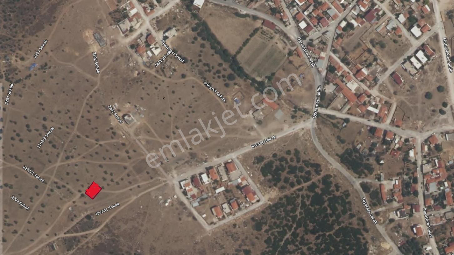 Zeytindağda Dubleks Villa İmarlı 302 M2 Fırsat Arsa !!! - Görsel 2