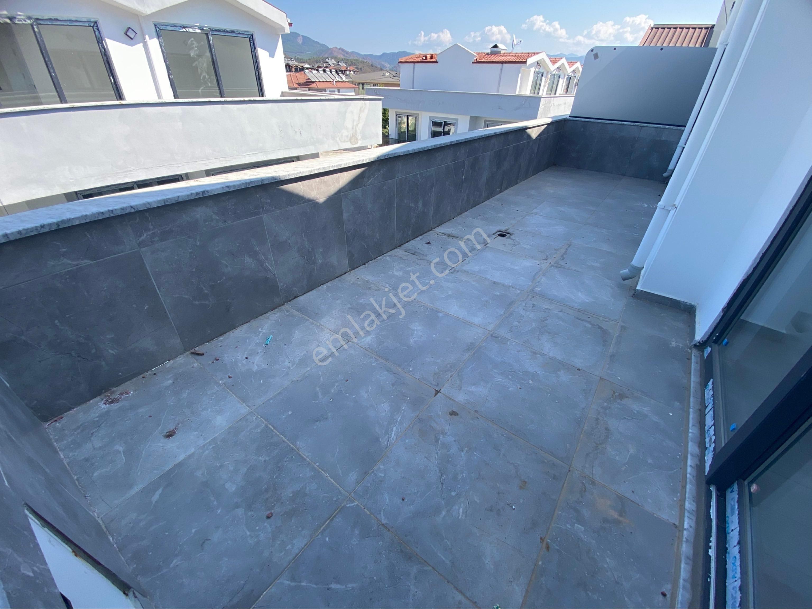 Dalaman Muhtesem Rezidans Da Yatırım Fırsatı - Görsel 17