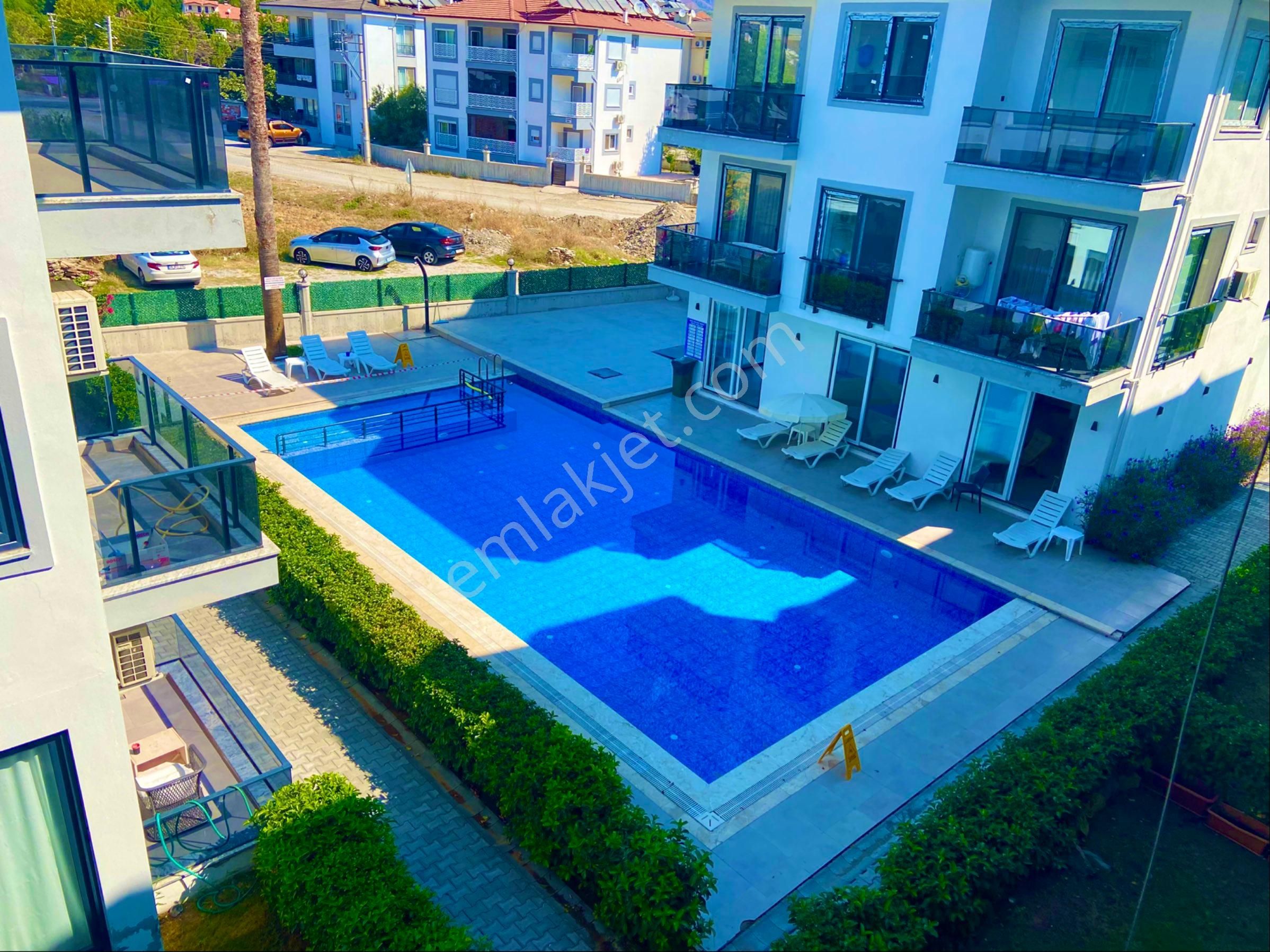 Dalaman Muhtesem Rezidans Da Yatırım Fırsatı - Görsel 29