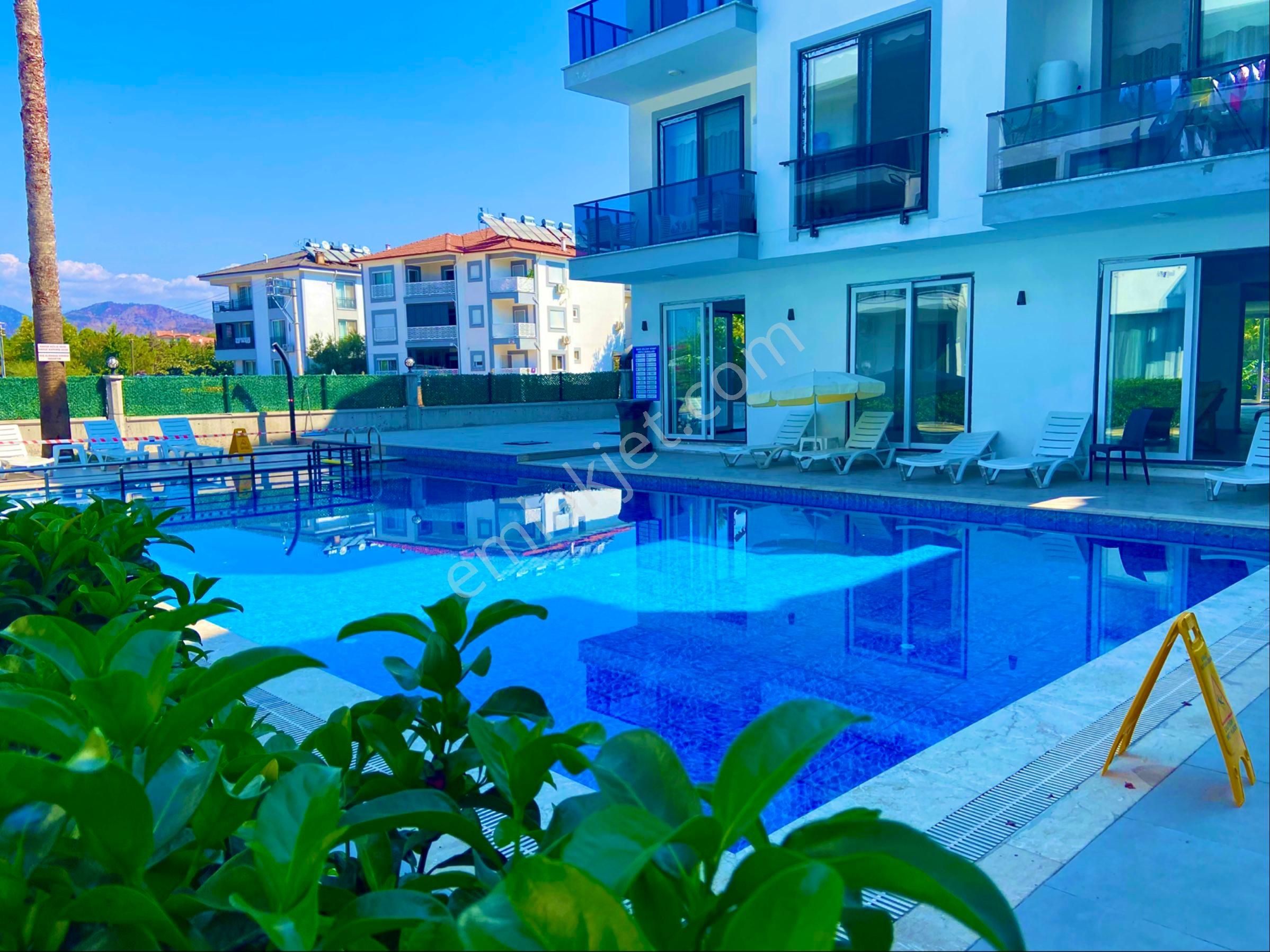 Dalaman Muhtesem Rezidans Da Yatırım Fırsatı - Görsel 33