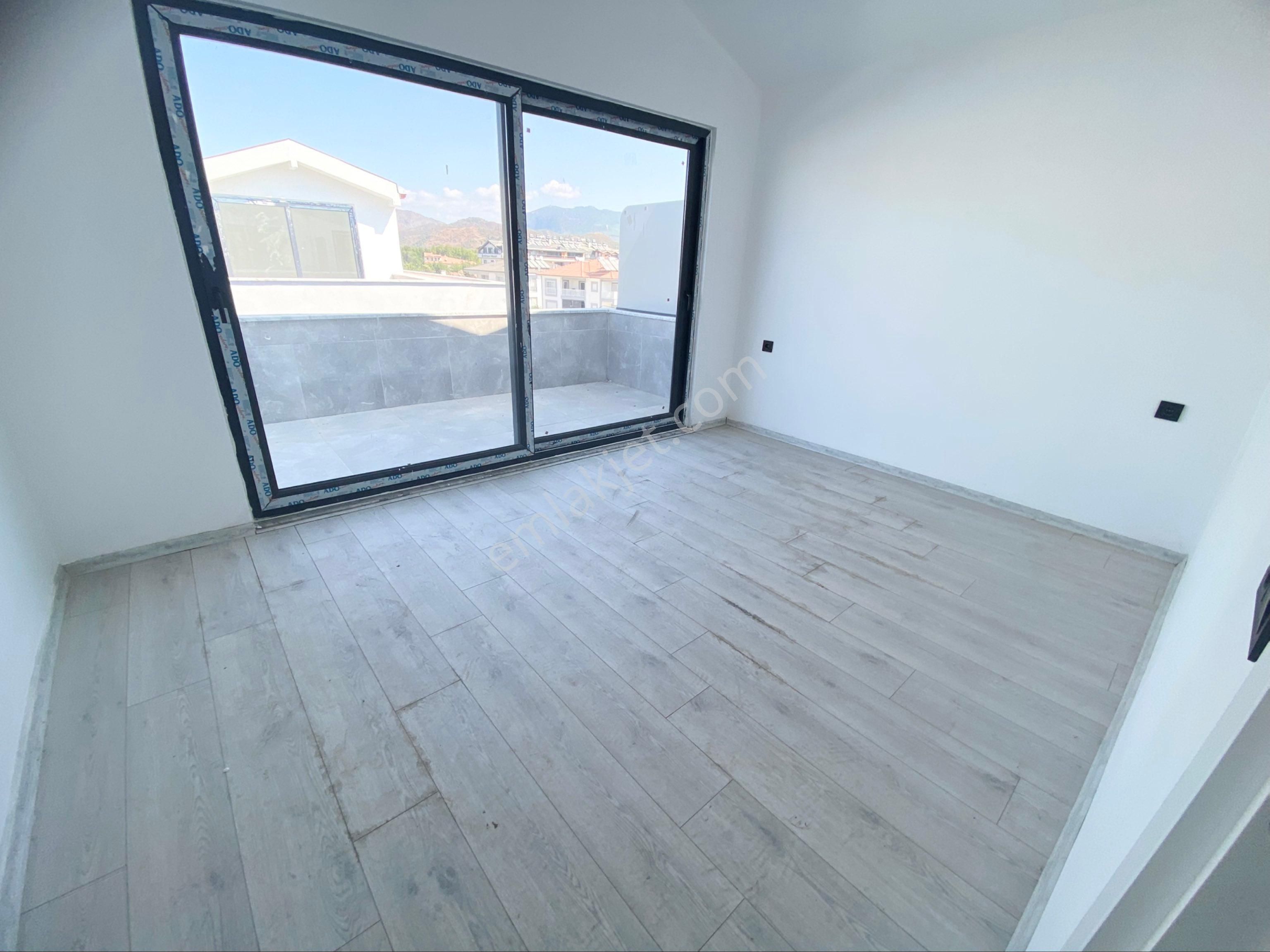 Dalaman Muhtesem Rezidans Da Yatırım Fırsatı - Görsel 21