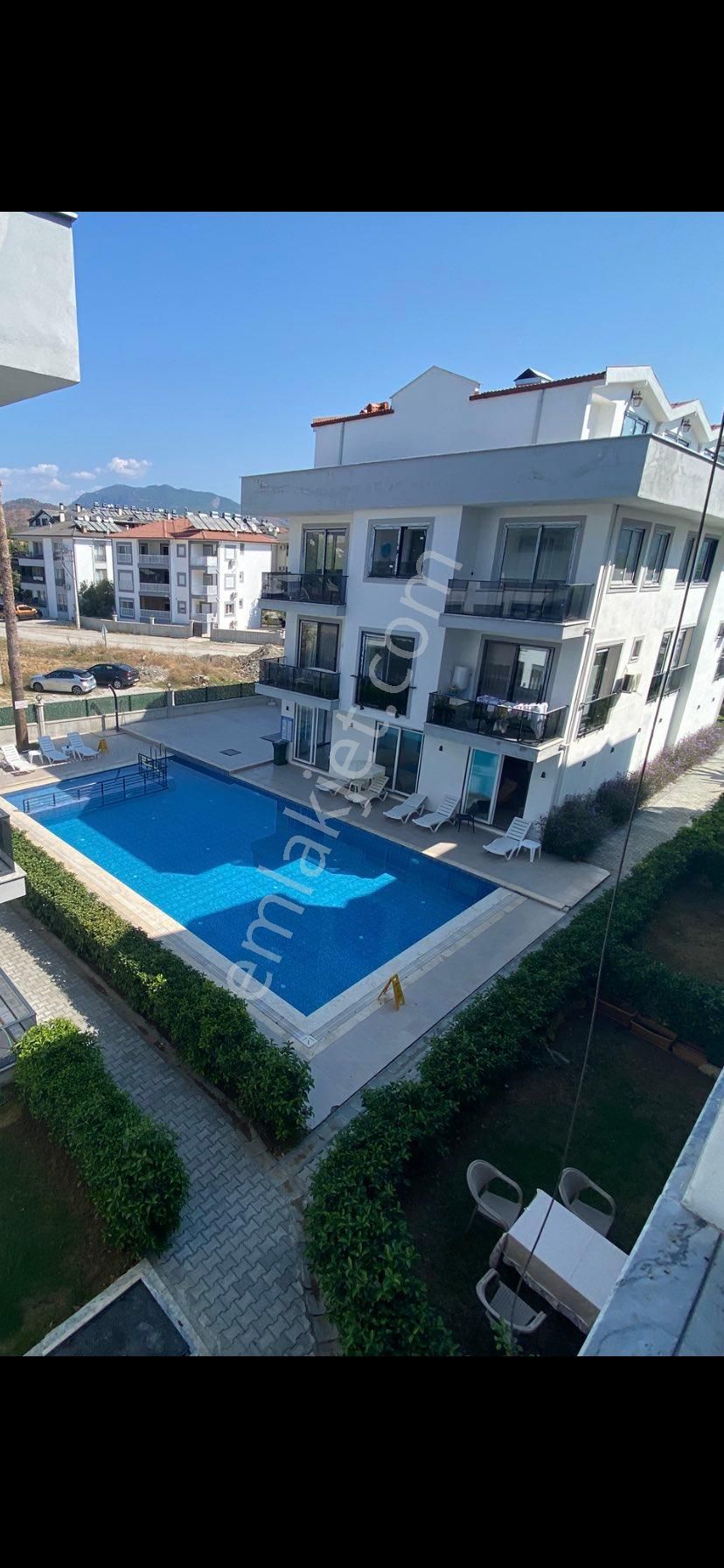 Dalaman Muhtesem Rezidans Da Yatırım Fırsatı - Görsel 6