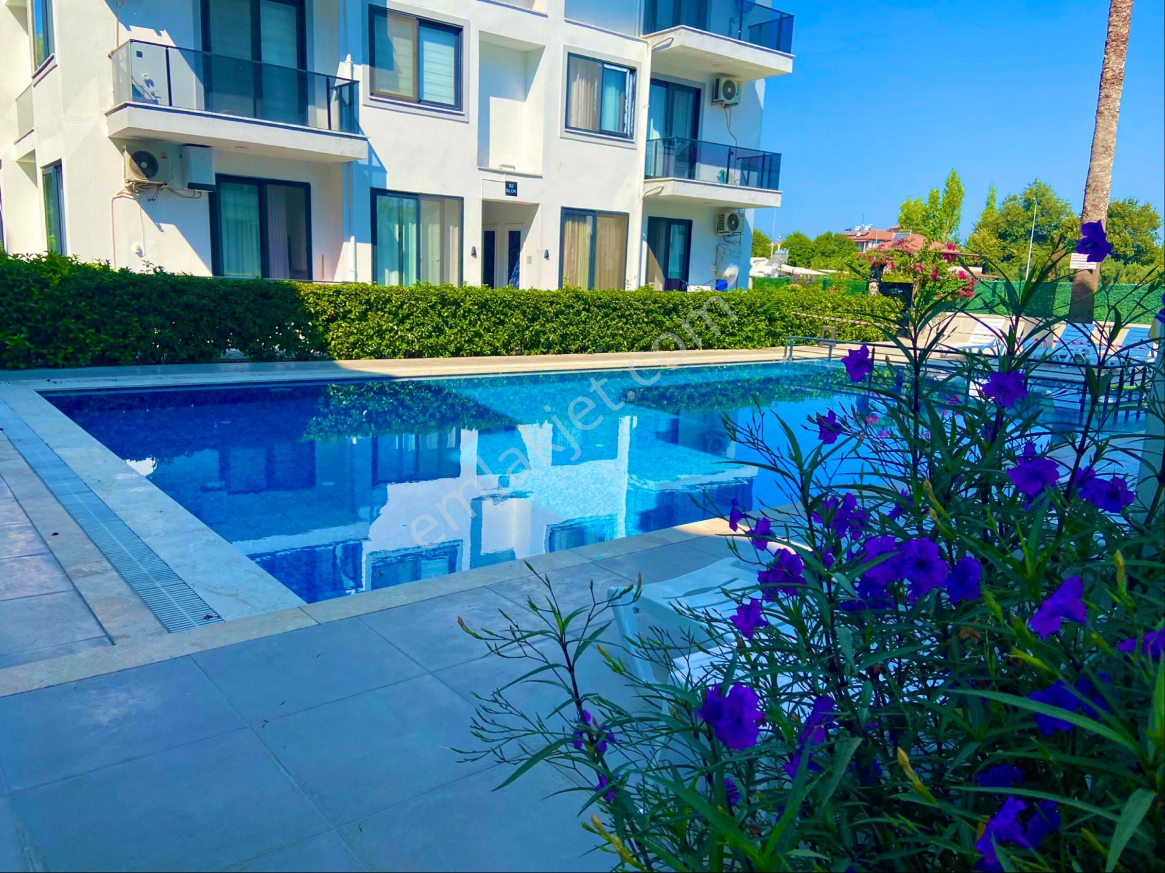 Dalaman Muhtesem Rezidans Da Yatırım Fırsatı - Görsel 34