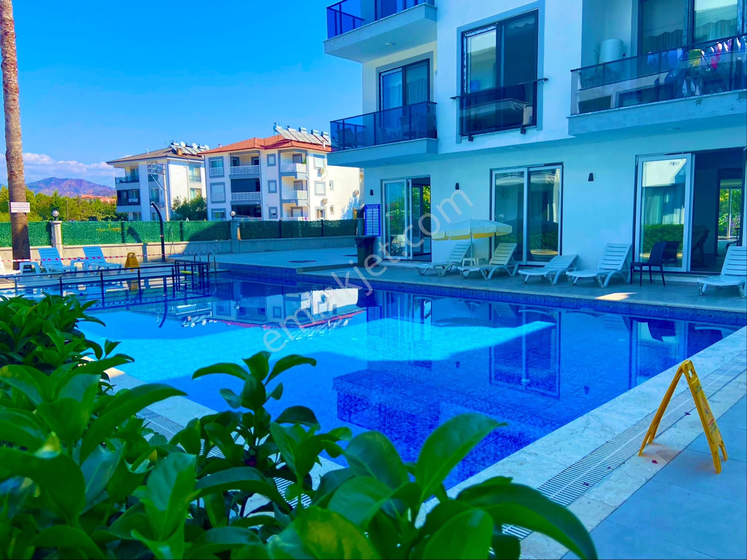 Dalaman Muhtesem Rezidans Da Yatırım Fırsatı - Görsel 35