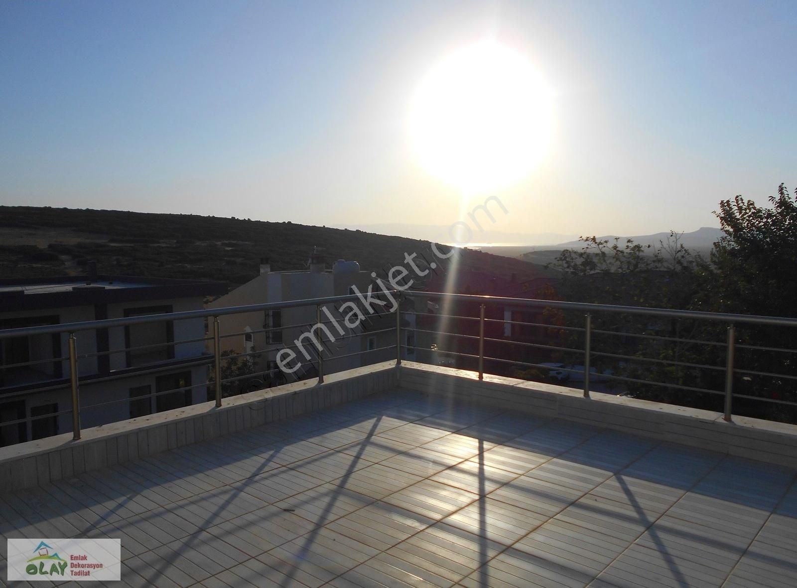 Full Eşyalı 5+1 Triplex Villa 75.000 Tl - Görsel 29