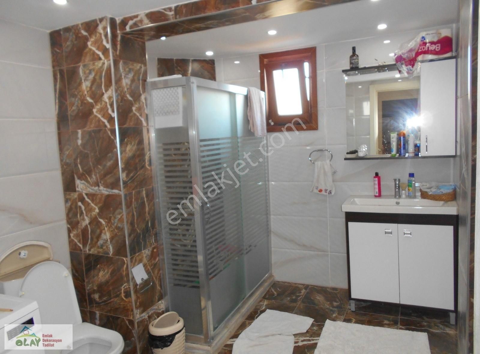 Full Eşyalı 5+1 Triplex Villa 75.000 Tl - Görsel 10