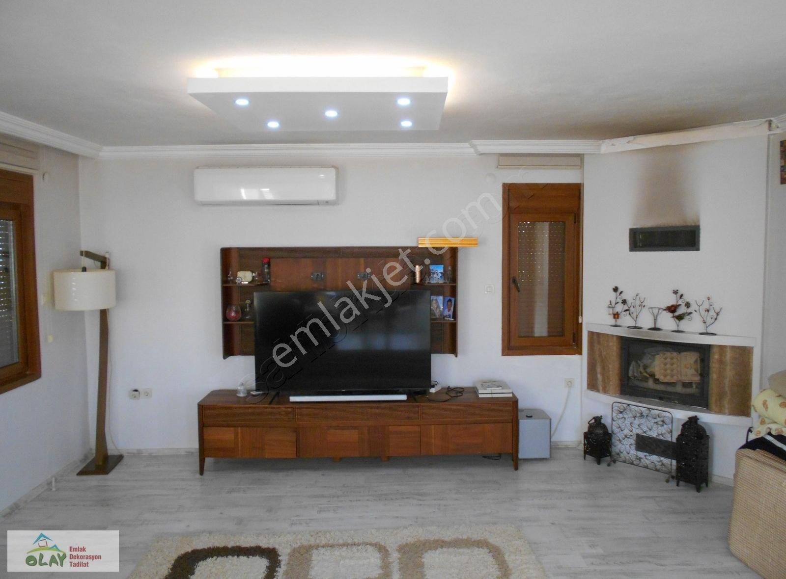 Full Eşyalı 5+1 Triplex Villa 75.000 Tl - Görsel 2