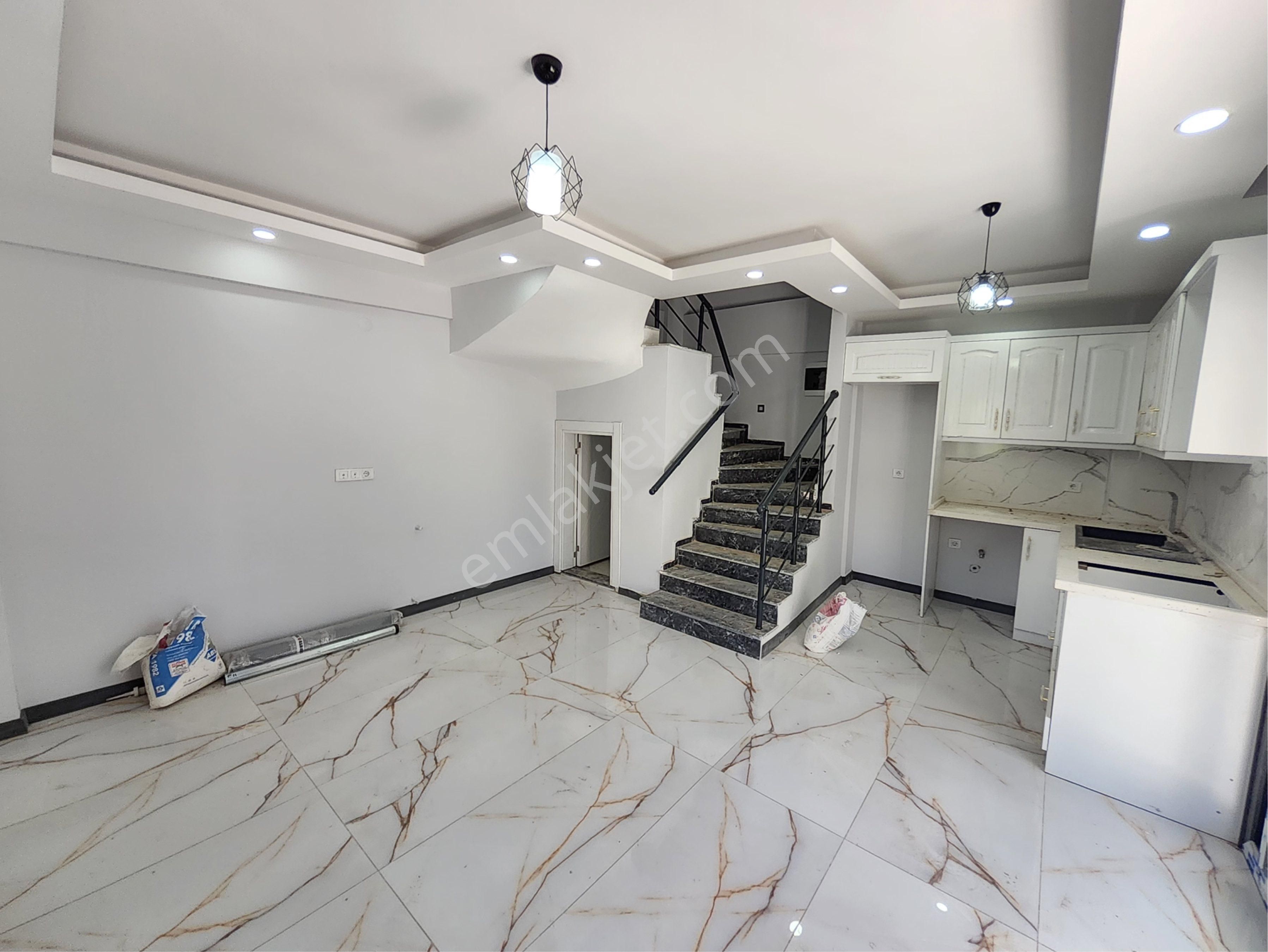 Özderede Otoparklı Sıfır Villa - Görsel 26