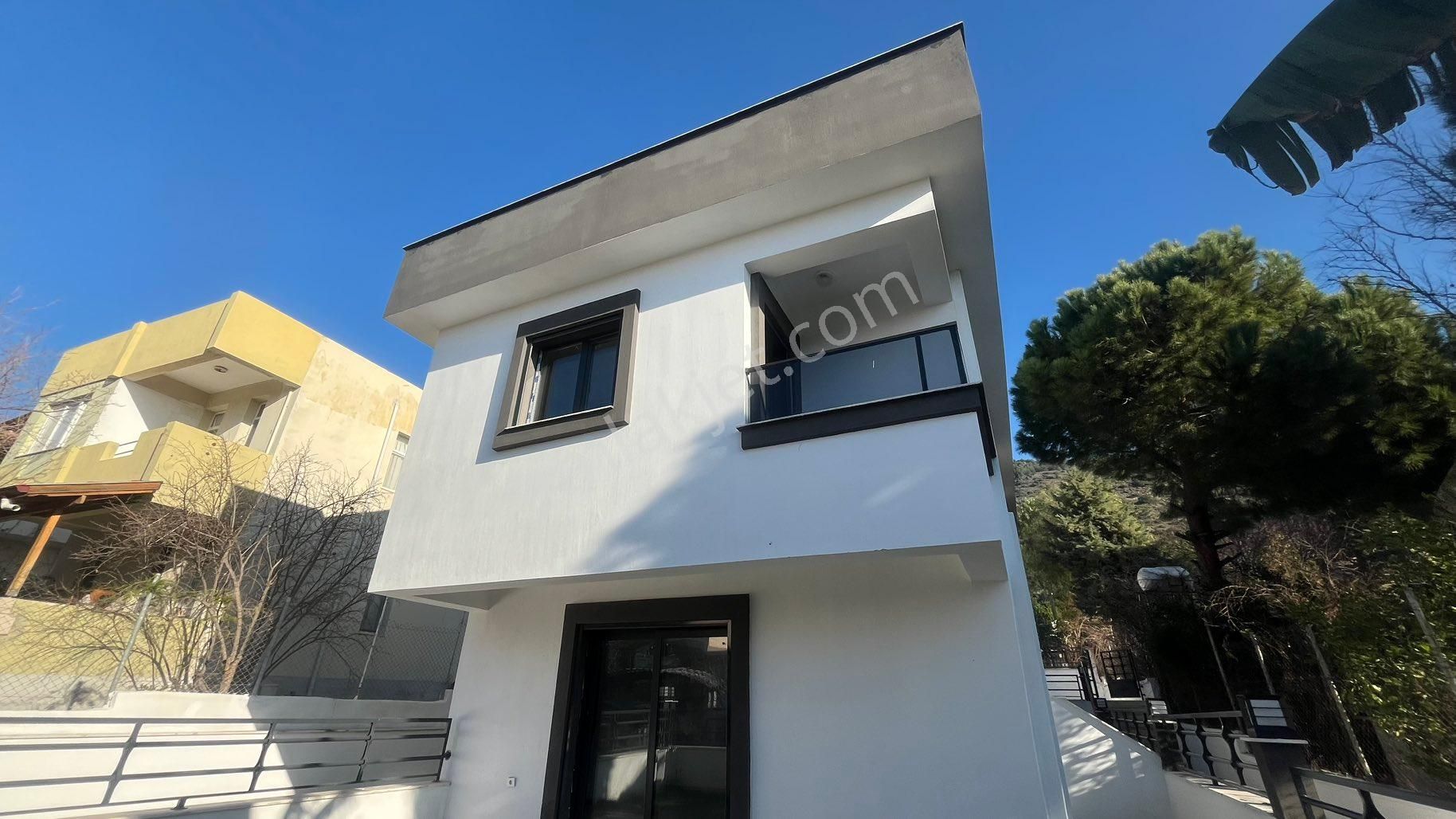 Özderede Otoparklı Sıfır Villa - Görsel 32