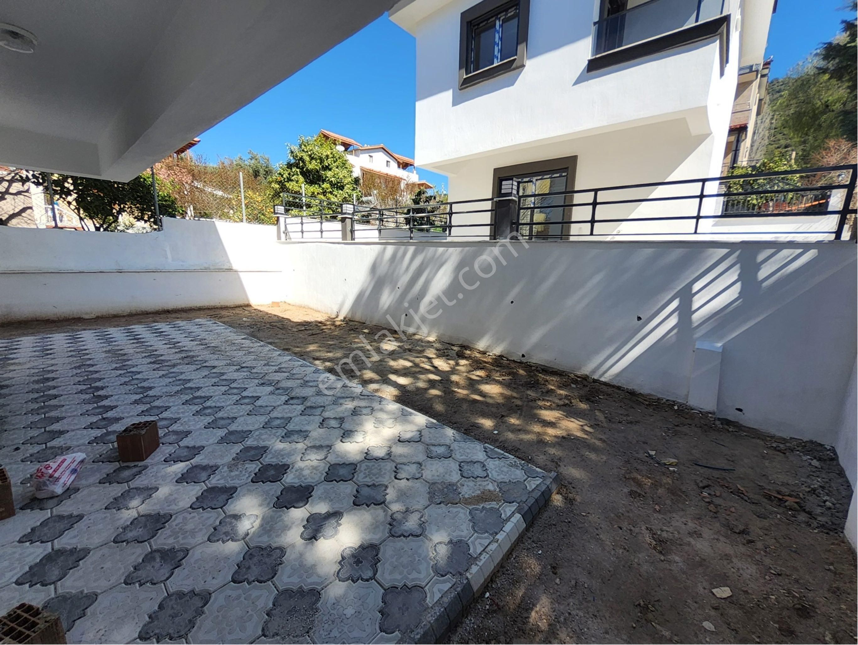 Özderede Otoparklı Sıfır Villa - Görsel 6