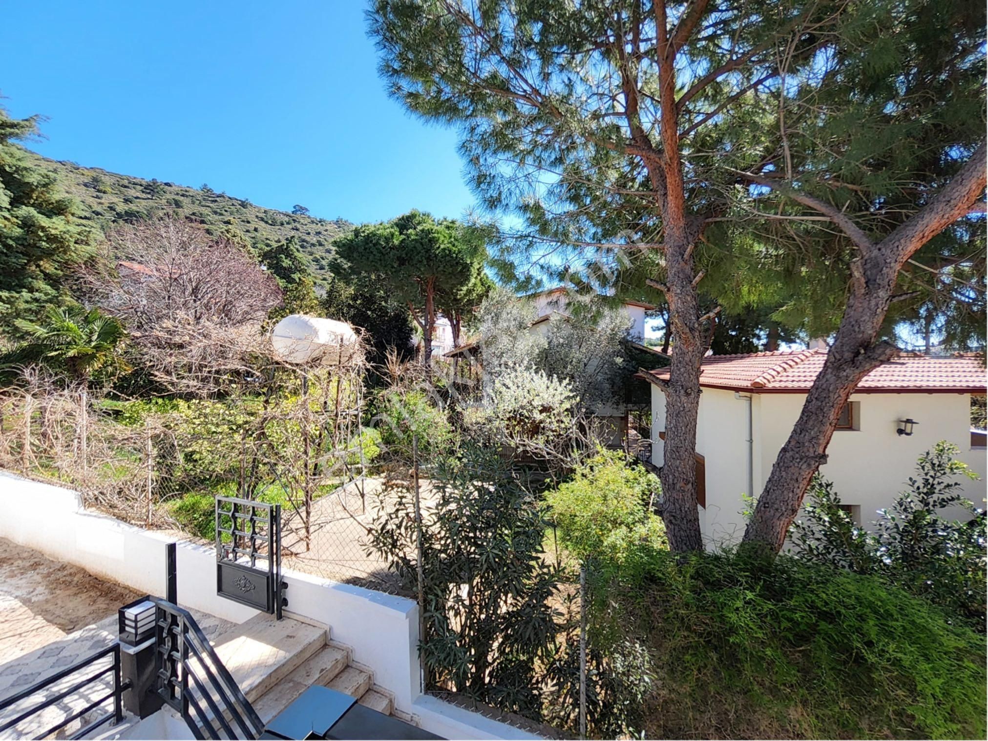 Özderede Otoparklı Sıfır Villa - Görsel 21