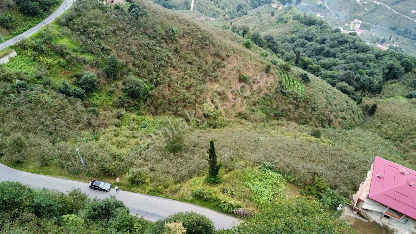 Trabzon'da Satılık Arazi - Görsel 17