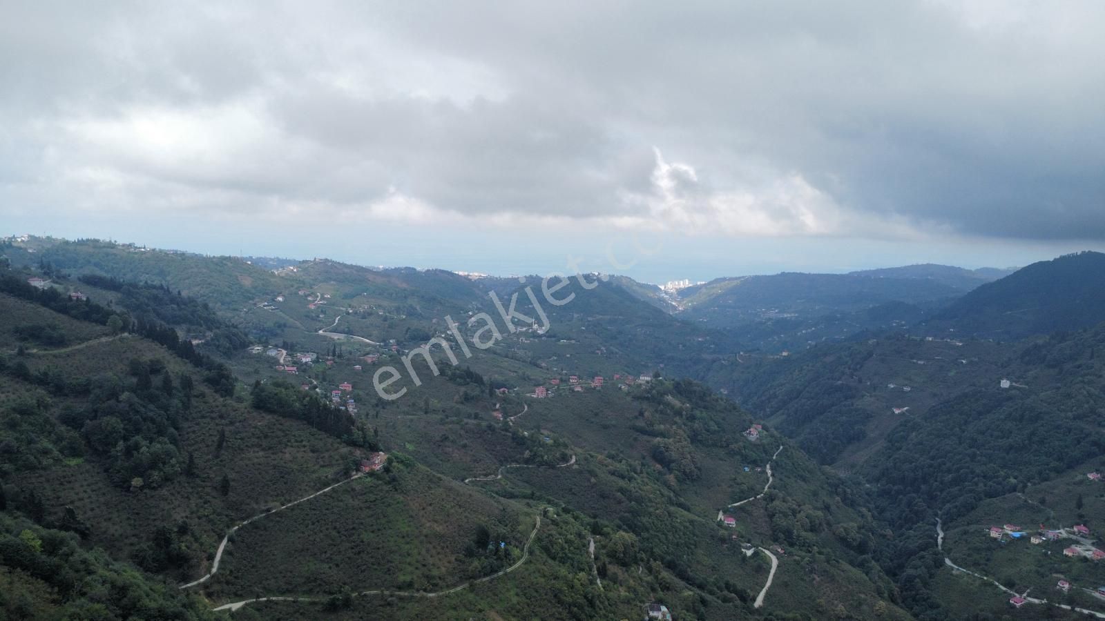 Trabzon'da Satılık Arazi - Görsel 10