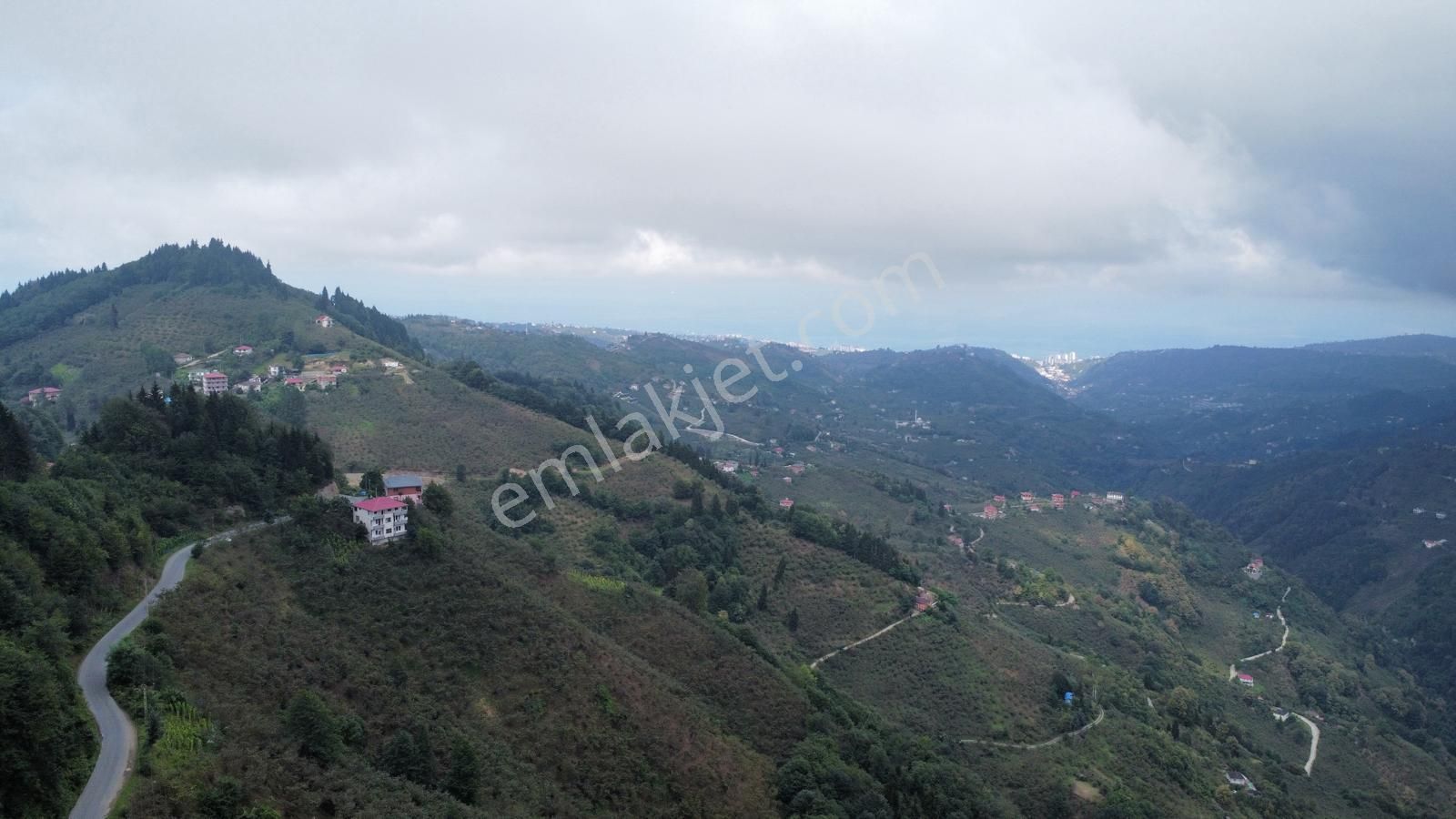 Trabzon'da Satılık Arazi - Görsel 18