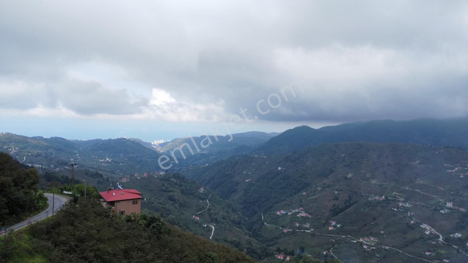 Trabzon'da Satılık Arazi - Görsel 21