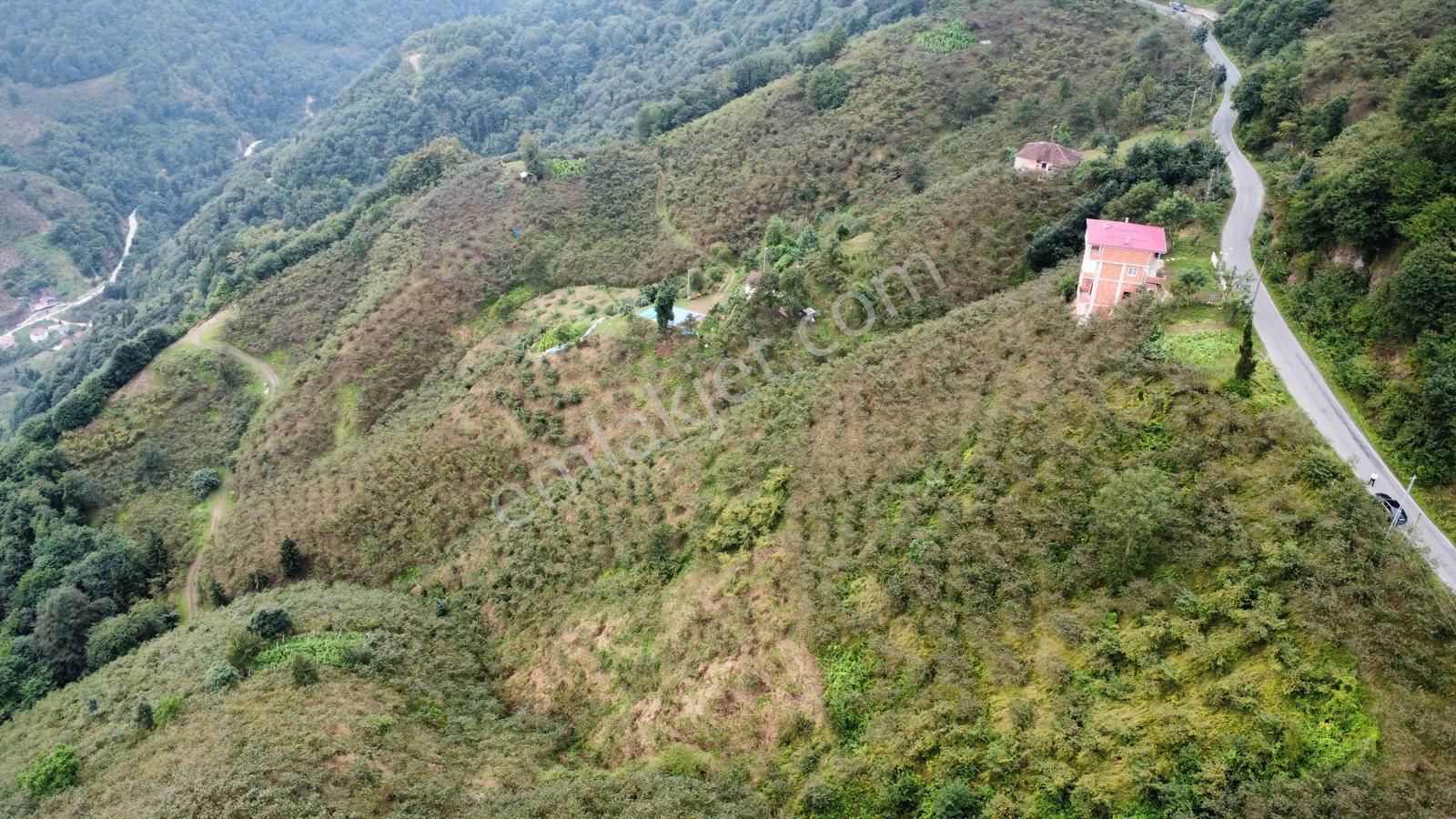 Trabzon'da Satılık Arazi - Görsel 16