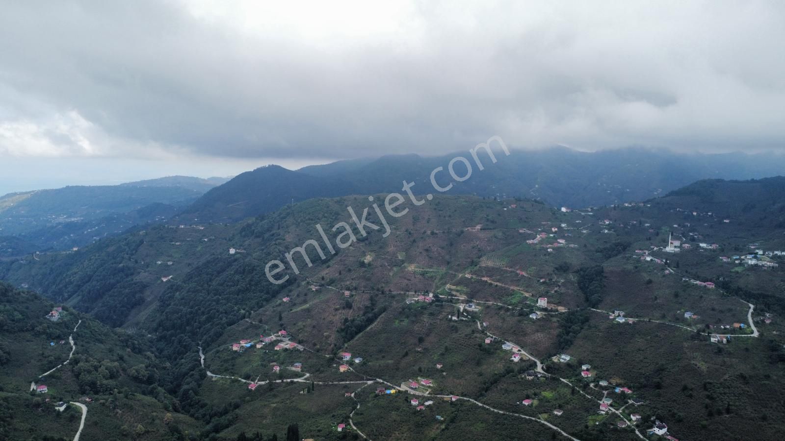 Trabzon'da Satılık Arazi - Görsel 9