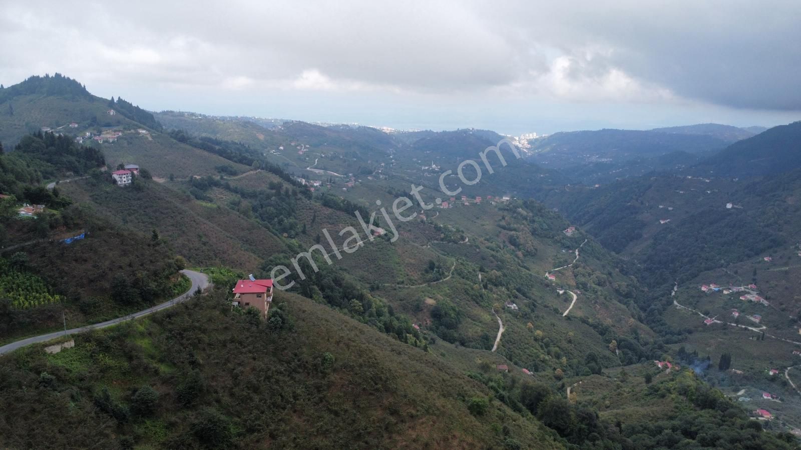 Trabzon'da Satılık Arazi - Görsel 14