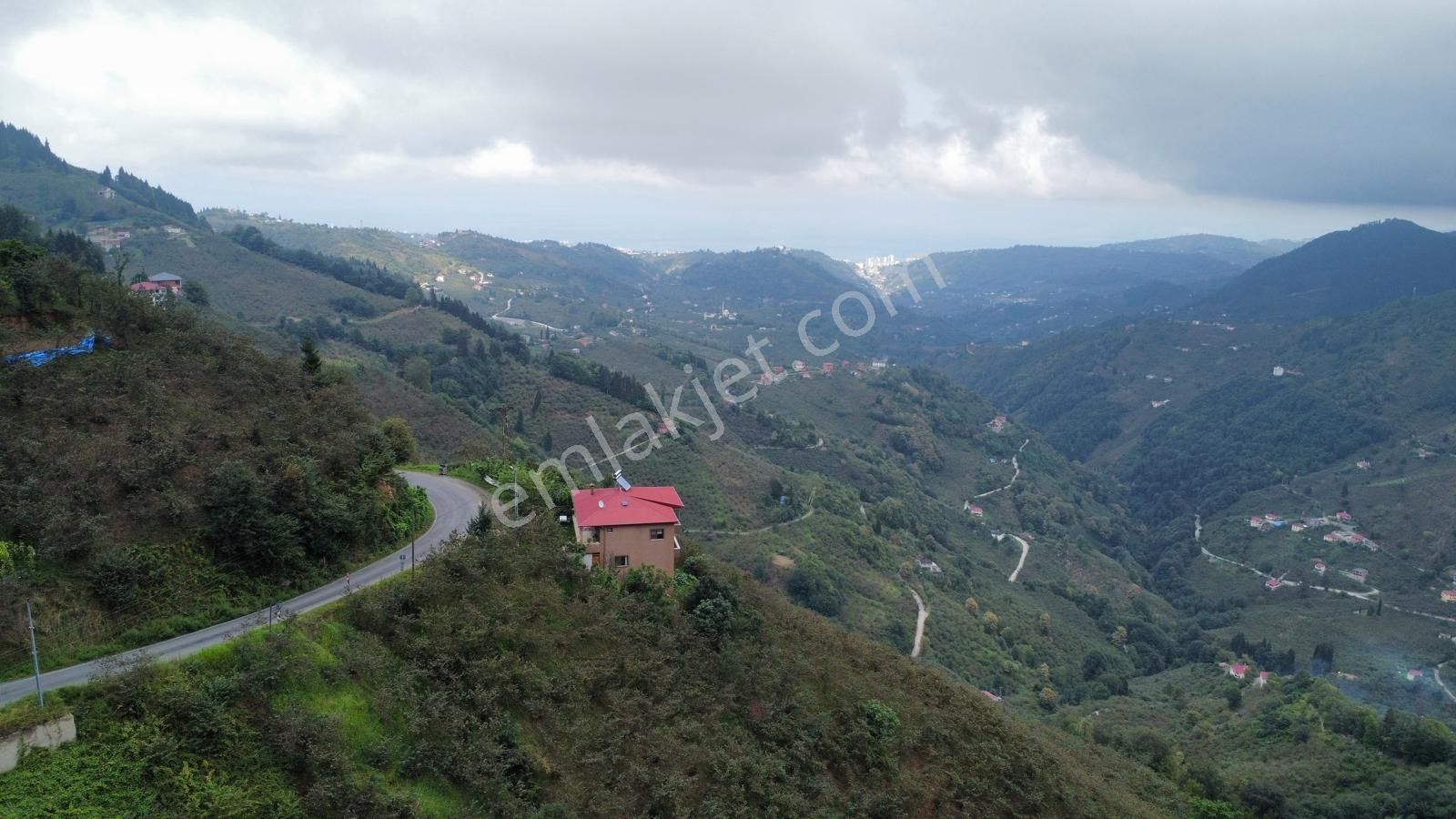 Trabzon'da Satılık Arazi - Görsel 11