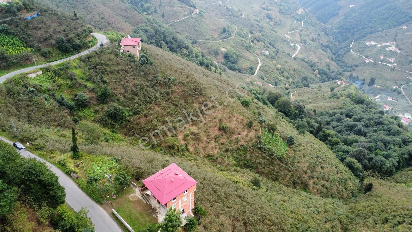 Trabzon'da Satılık Arazi - Görsel 13