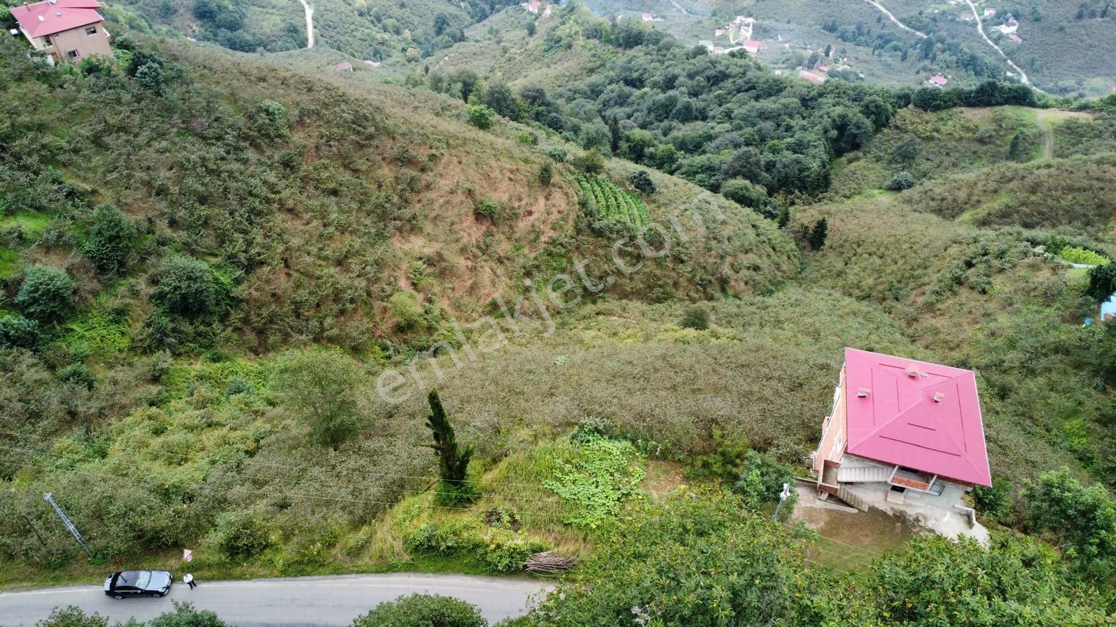 Trabzon'da Satılık Arazi - Görsel 34