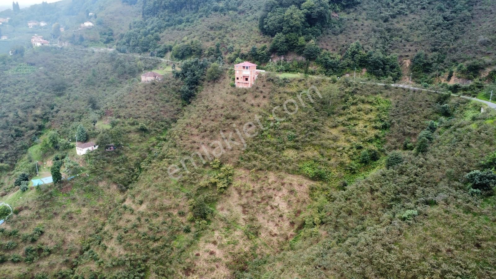 Trabzon'da Satılık Arazi - Görsel 8