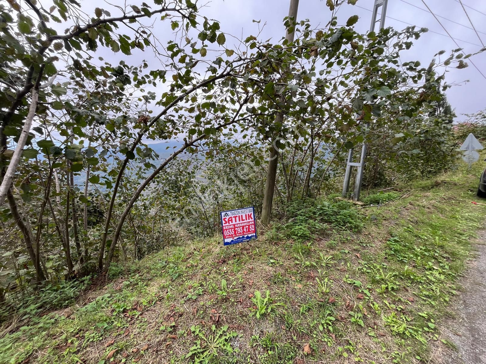 Trabzon'da Satılık Arazi - Görsel 33